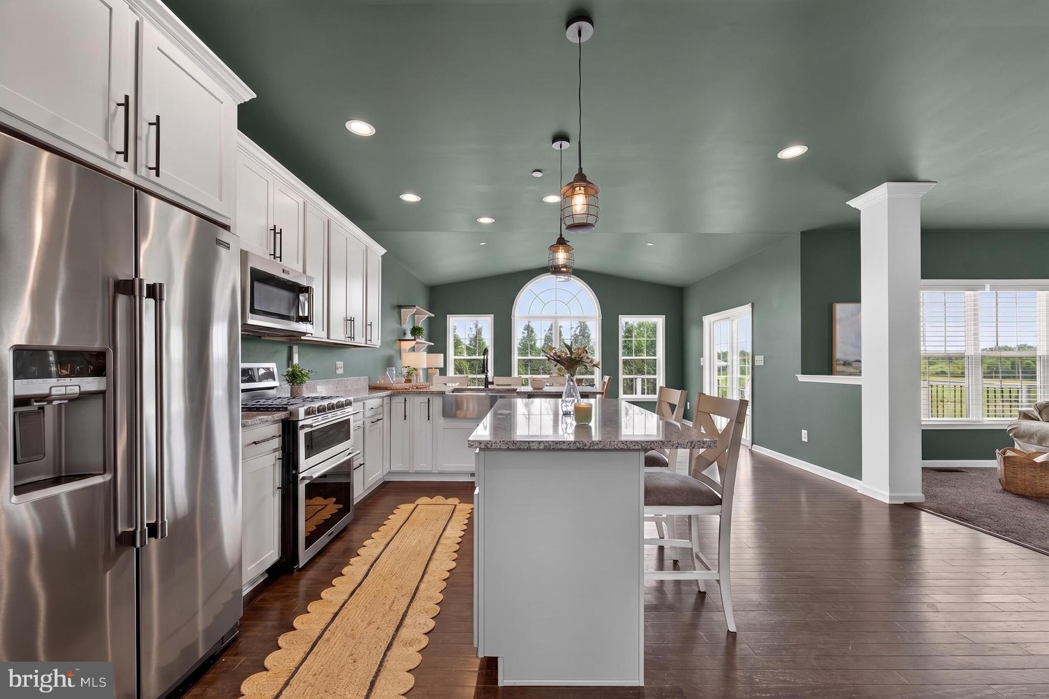 THE PRESERVE AT SOUTHEAST CREEK - Residential
