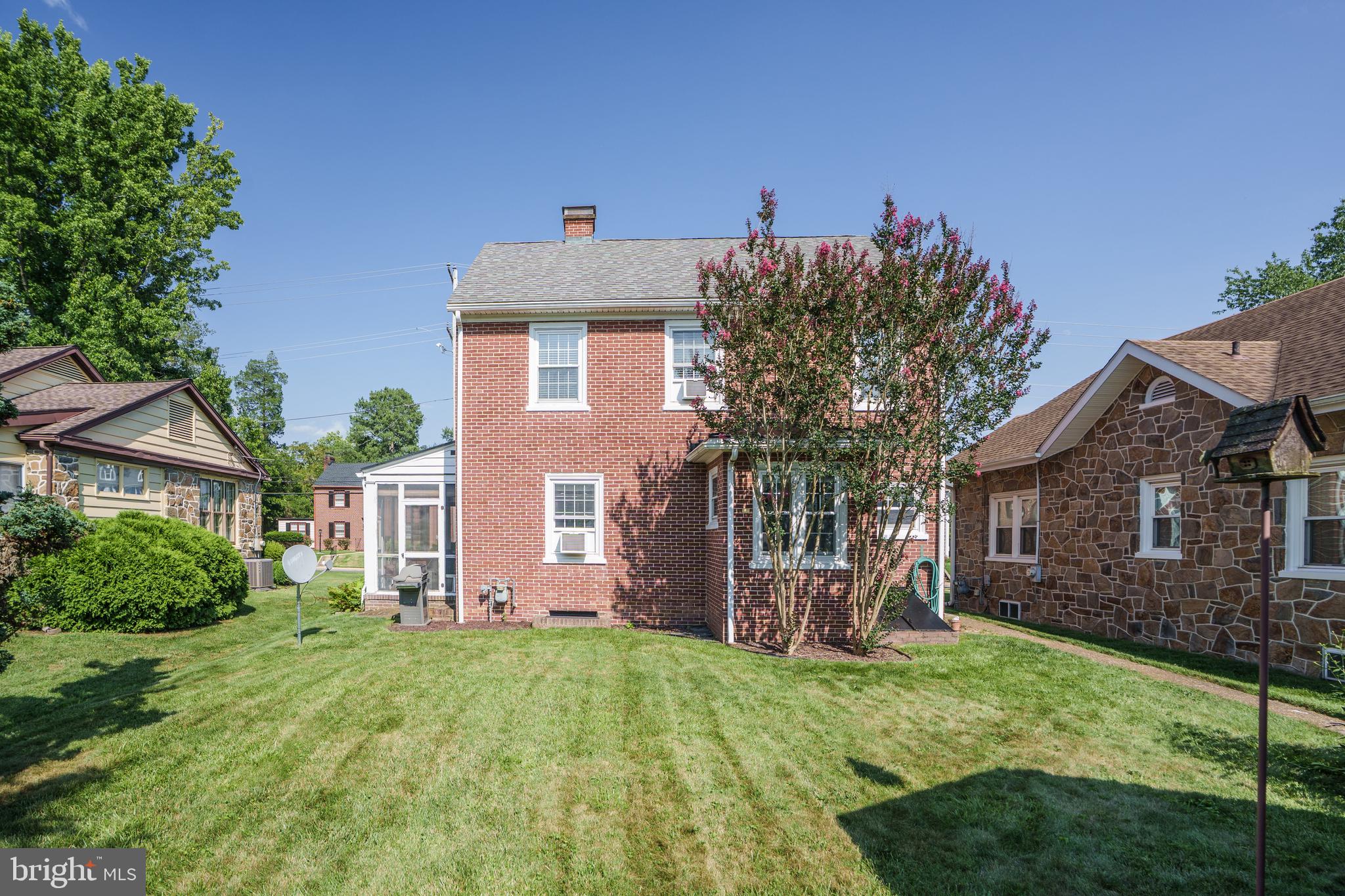 ELKTON HEIGHTS - Residential