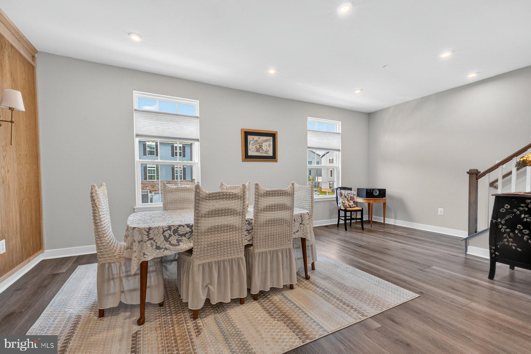 BELLE AIR TOWNHOMES - Residential