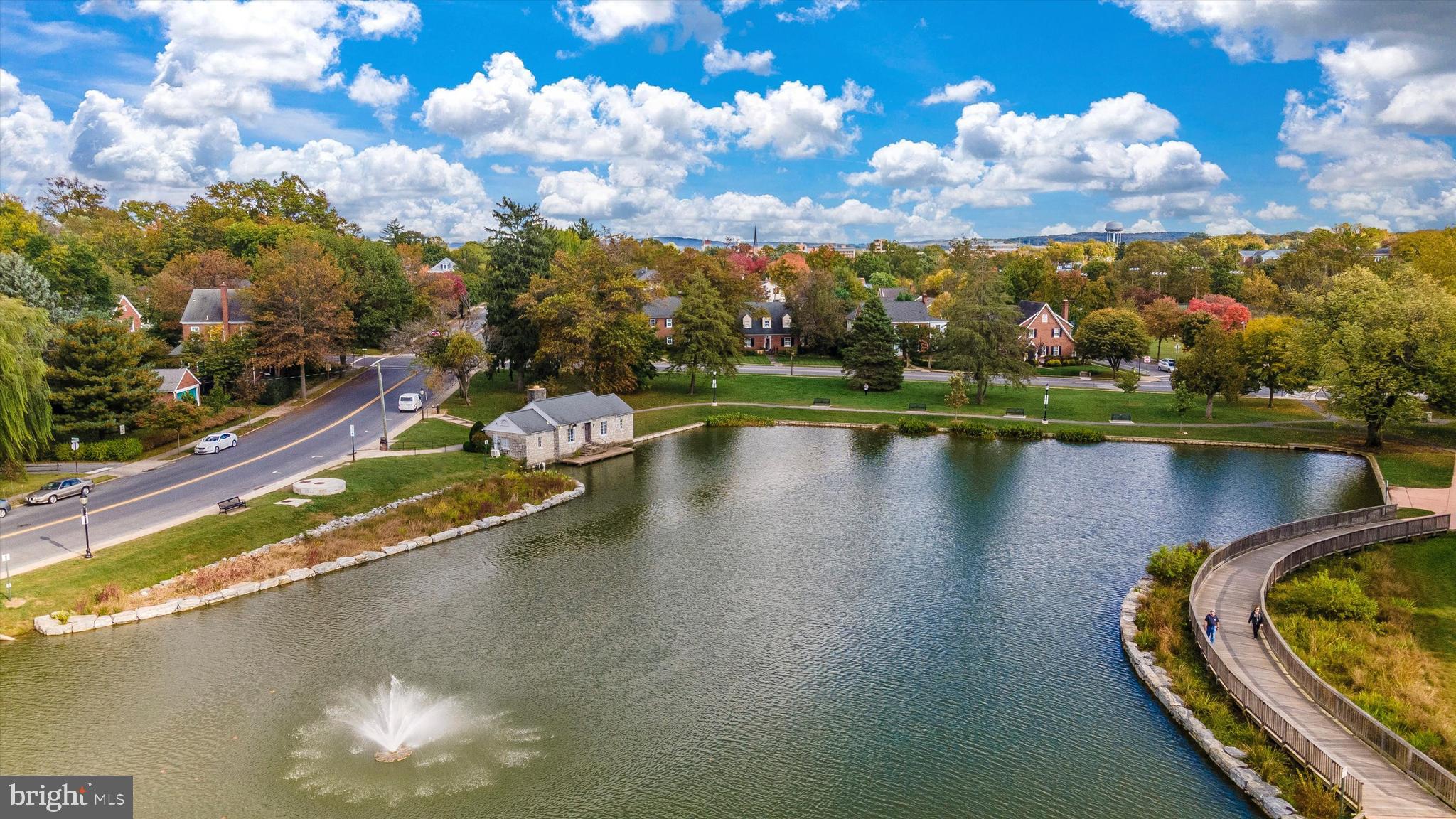 BELLE AIR TOWNHOMES - Residential