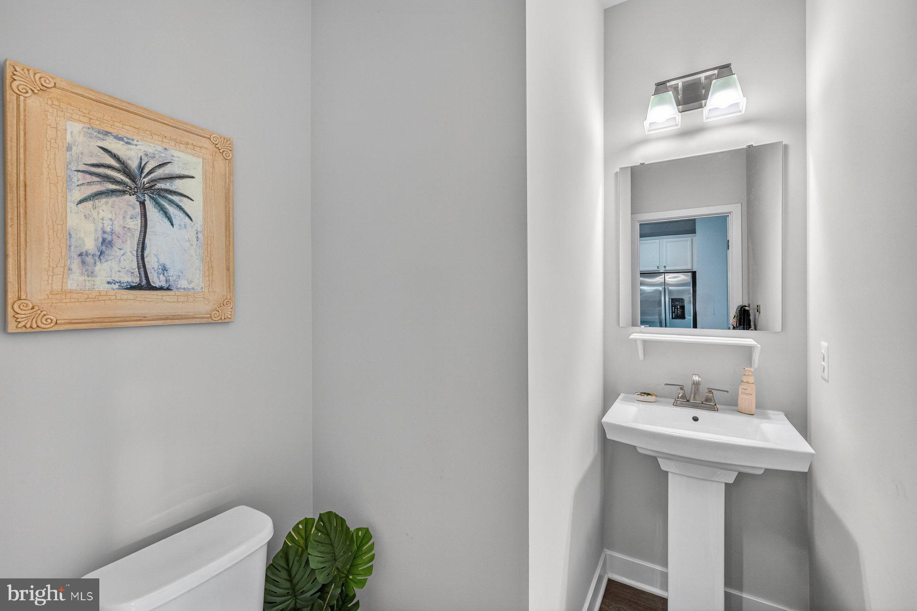BELLE AIR TOWNHOMES - Residential