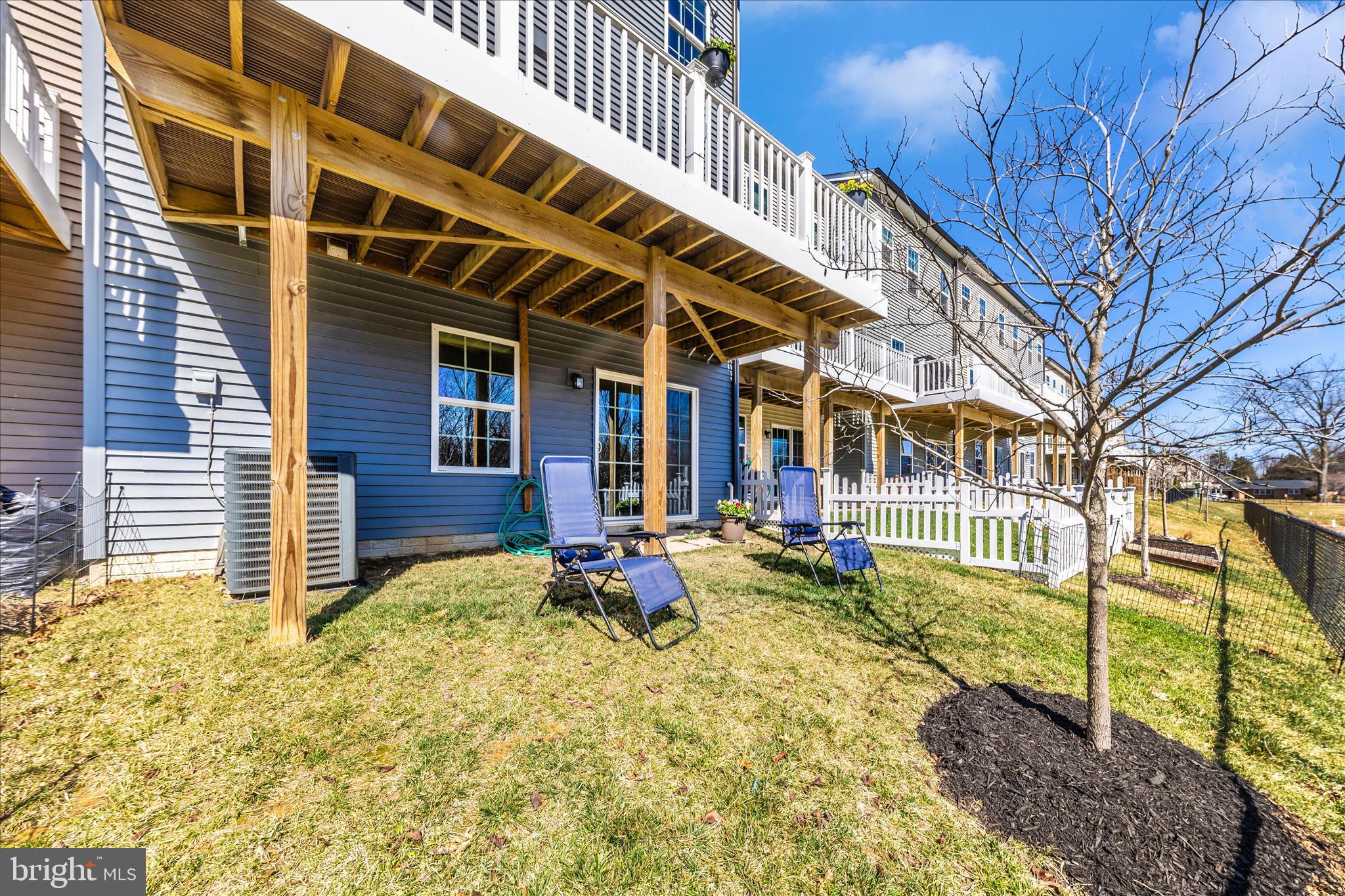 BELLE AIR TOWNHOMES - Residential