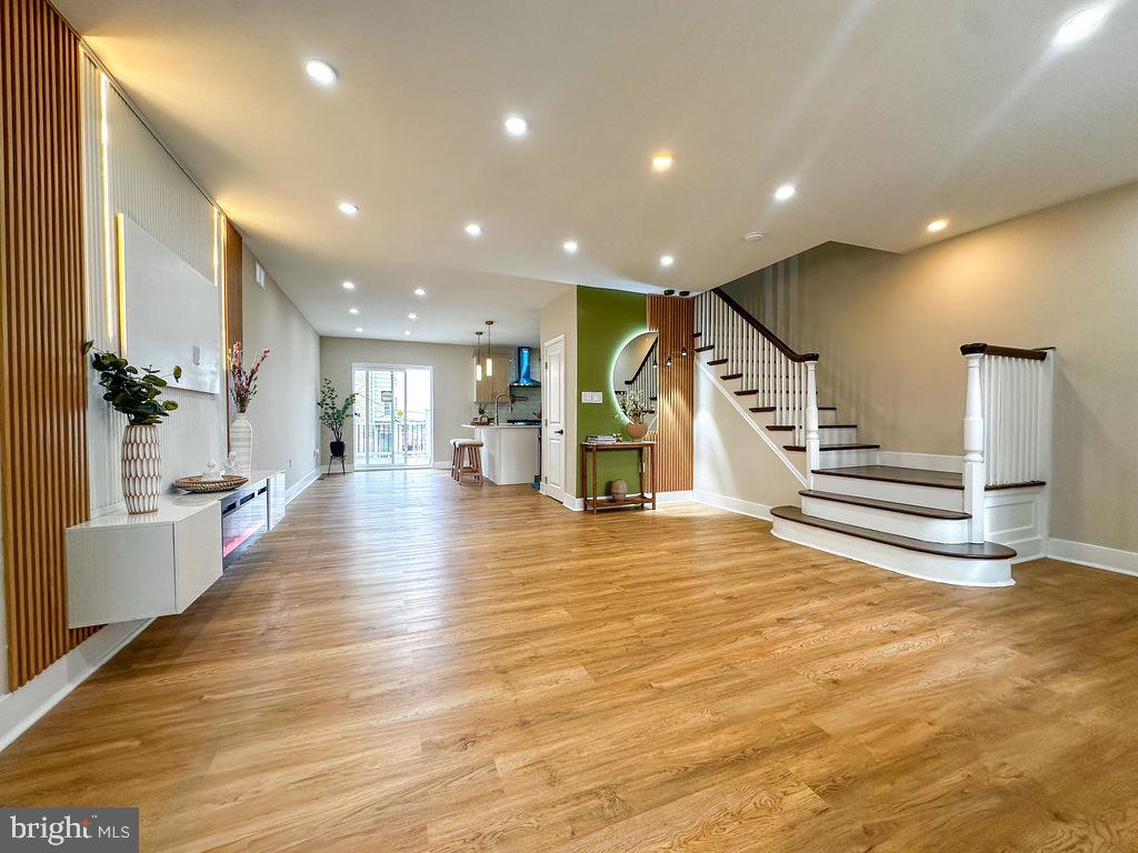 1837 N 59th St, Philadelphia, PA 19151

Fully renovated home located in a desirable area of Philadelphia featuring 4 bedrooms and 2.5 bathrooms. This beautiful property offers a welcoming front porch, great landscaping space, and a brand-new private deck perfect for entertaining or relaxing. Inside, enjoy a modern eat-in kitchen with stylish finishes, spacious living areas, and a fully finished basement offering additional living or entertainment space. Enjoy worry-free homeownership with a brand-new roof installed in 2026, offering durability, energy efficiency, and long-term protection. A move-in ready home designed with comfort, style, and functionality in mind!

Features:
✔ 4 Bedrooms
✔ 2.5 Bathrooms
✔ Fully Renovated
✔ Finished Basement
✔ Modern Eat-In Kitchen
✔ Front Porch
✔ New Private Deck
✔ Great Outdoor Space
✔ Move-In Ready
✔ New Roof