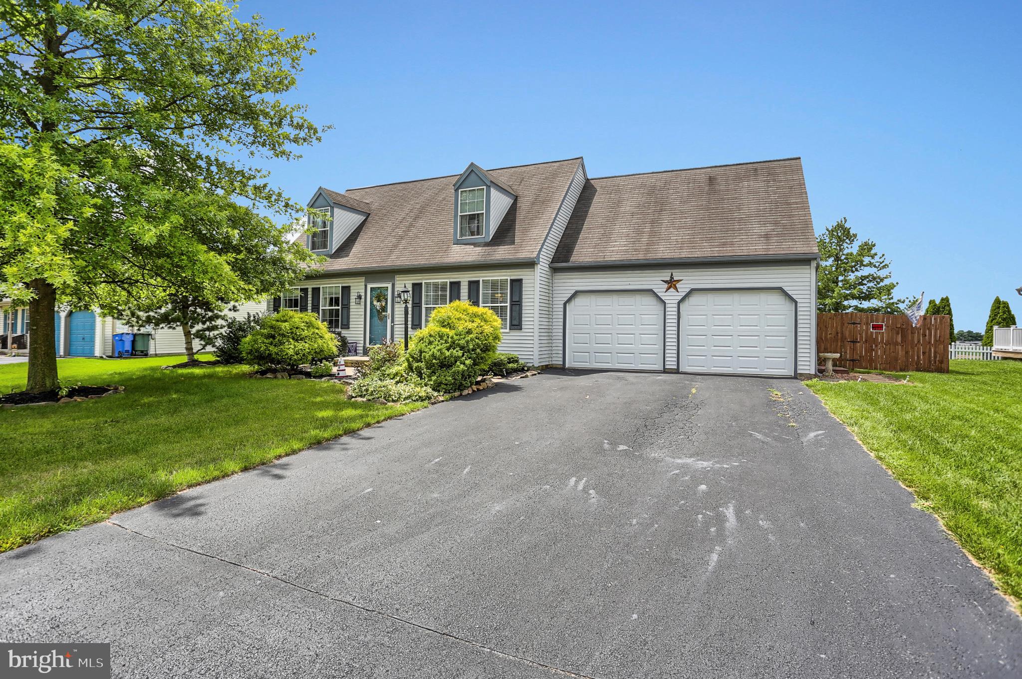 ASHLEY FARMS - Residential
