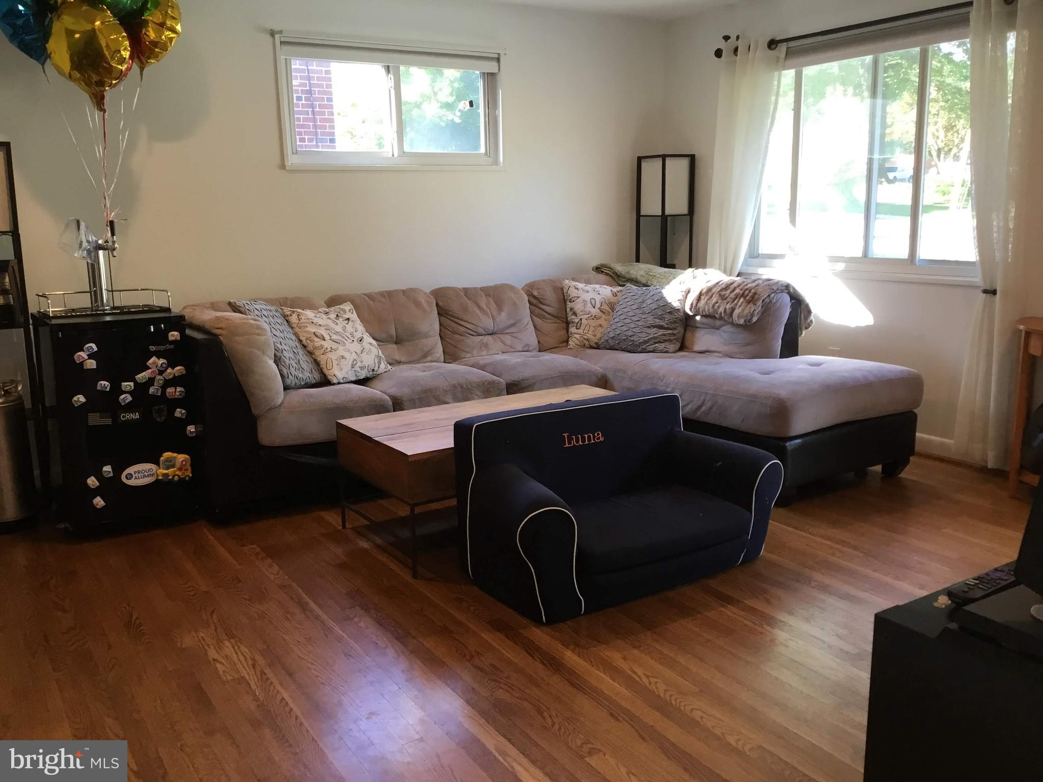 RANDOLPH HILLS - Residential Lease