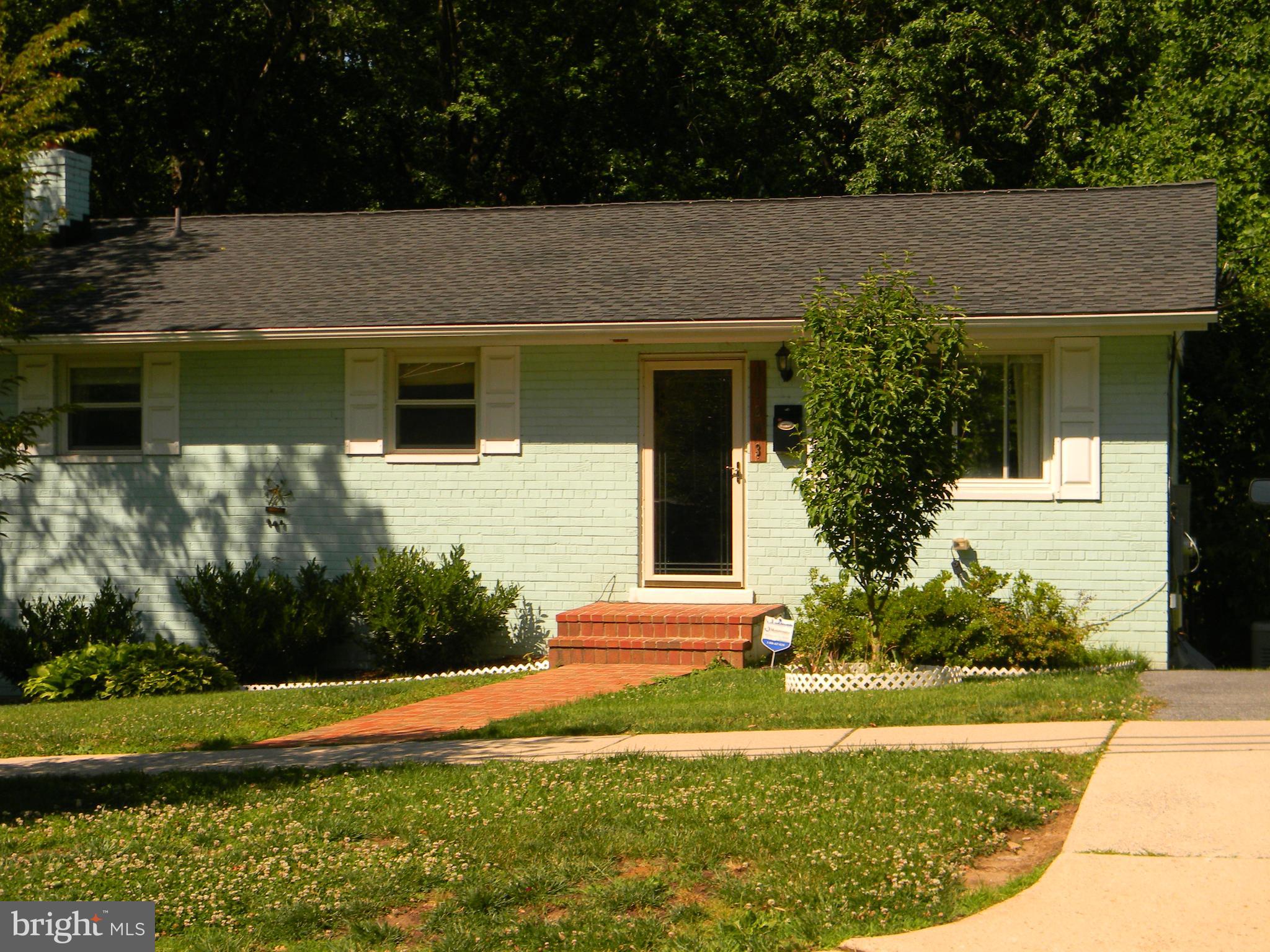 RANDOLPH HILLS - Residential Lease