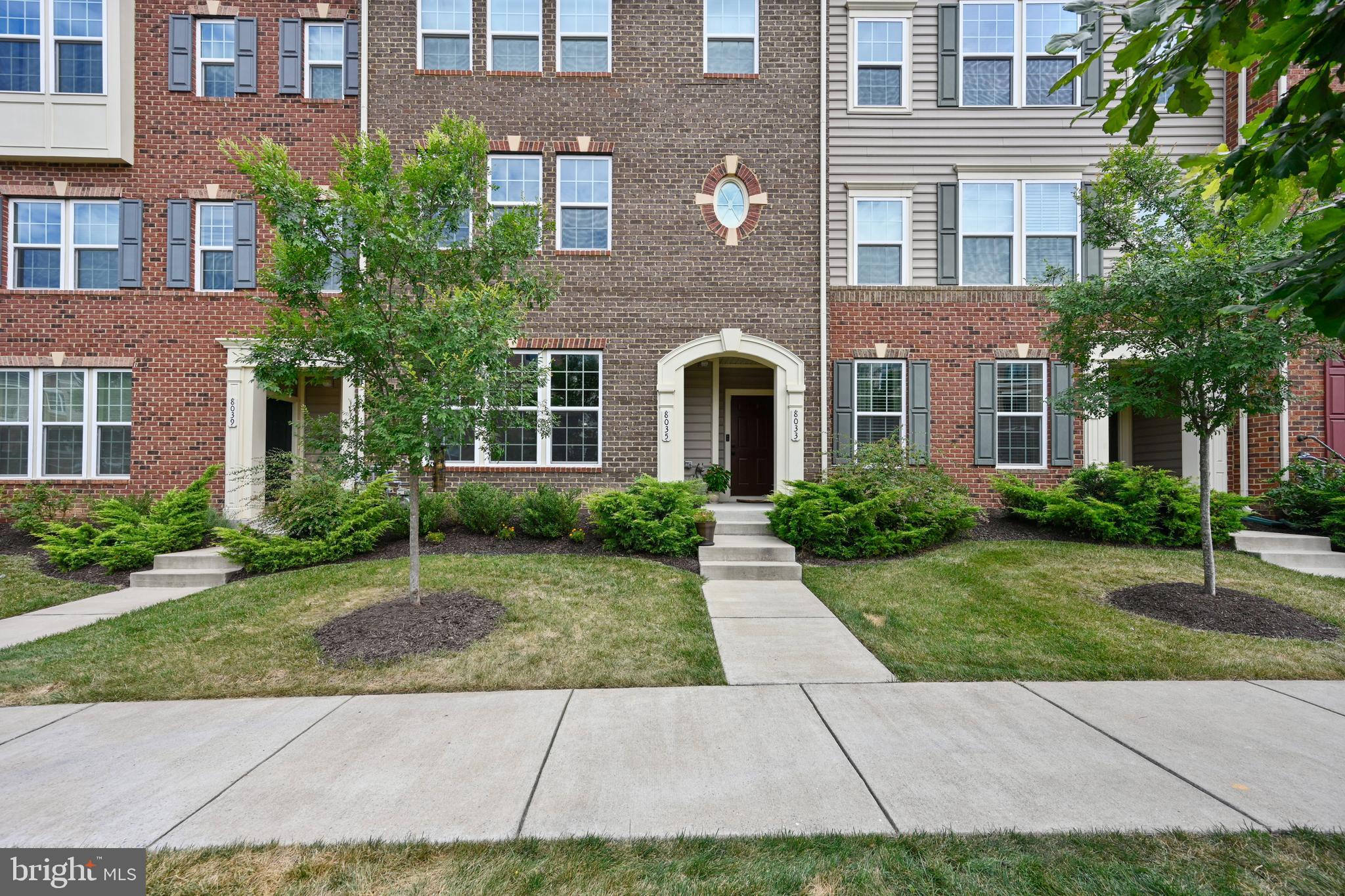 GREENBELT STATION - Residential
