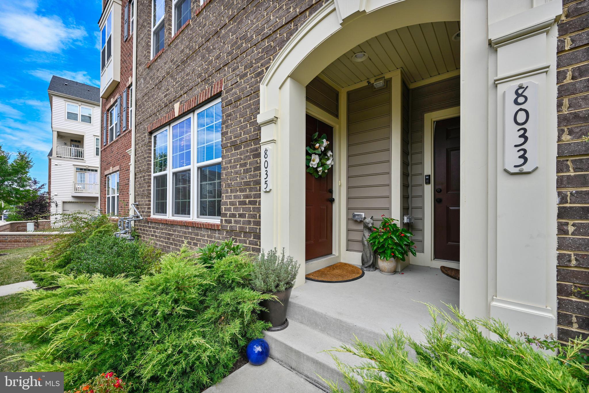 GREENBELT STATION - Residential