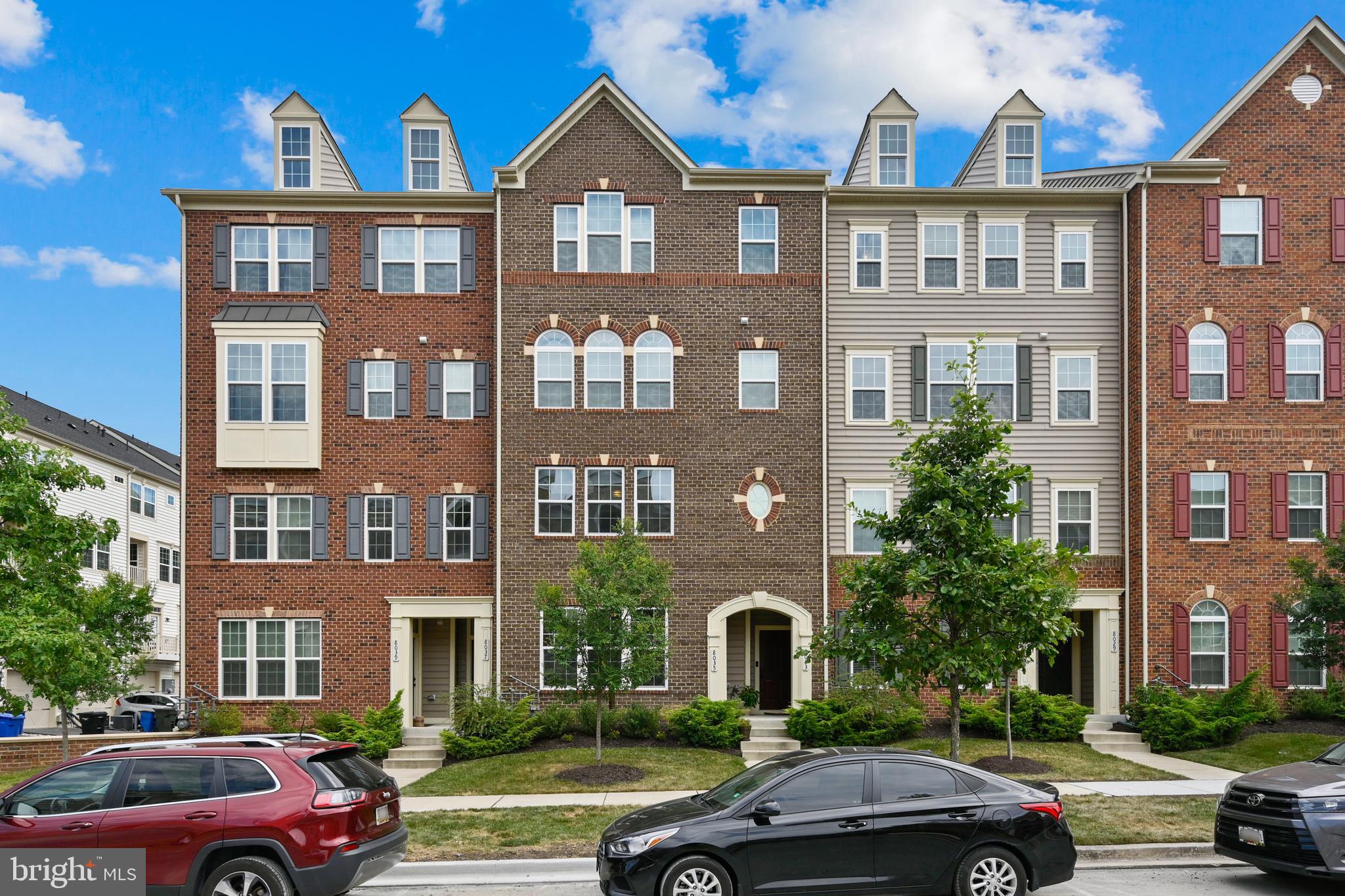 GREENBELT STATION - Residential