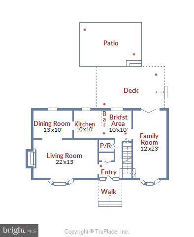 BEL PRE WOODS - Residential