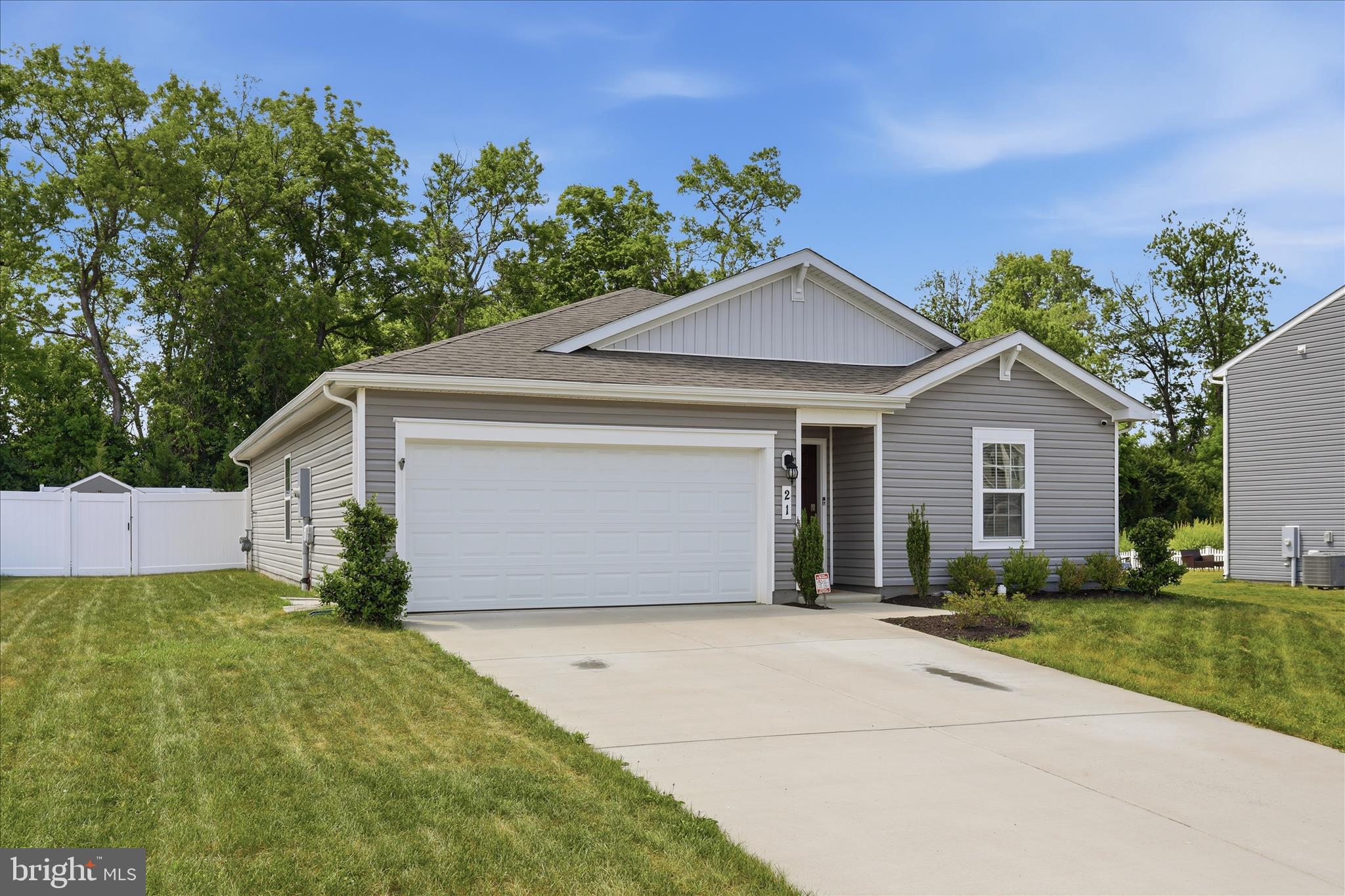 SHENANDOAH CROSSING - Residential