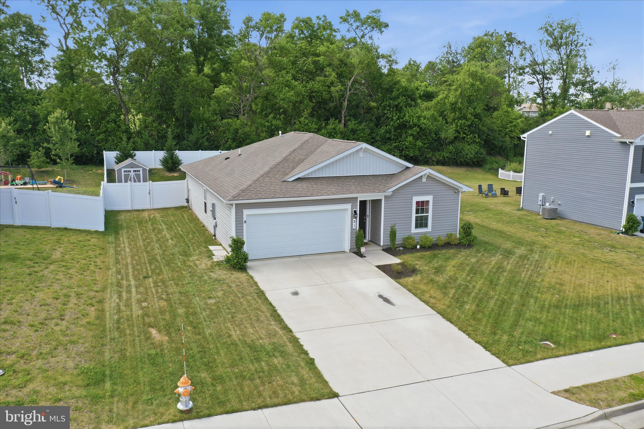 SHENANDOAH CROSSING - Residential