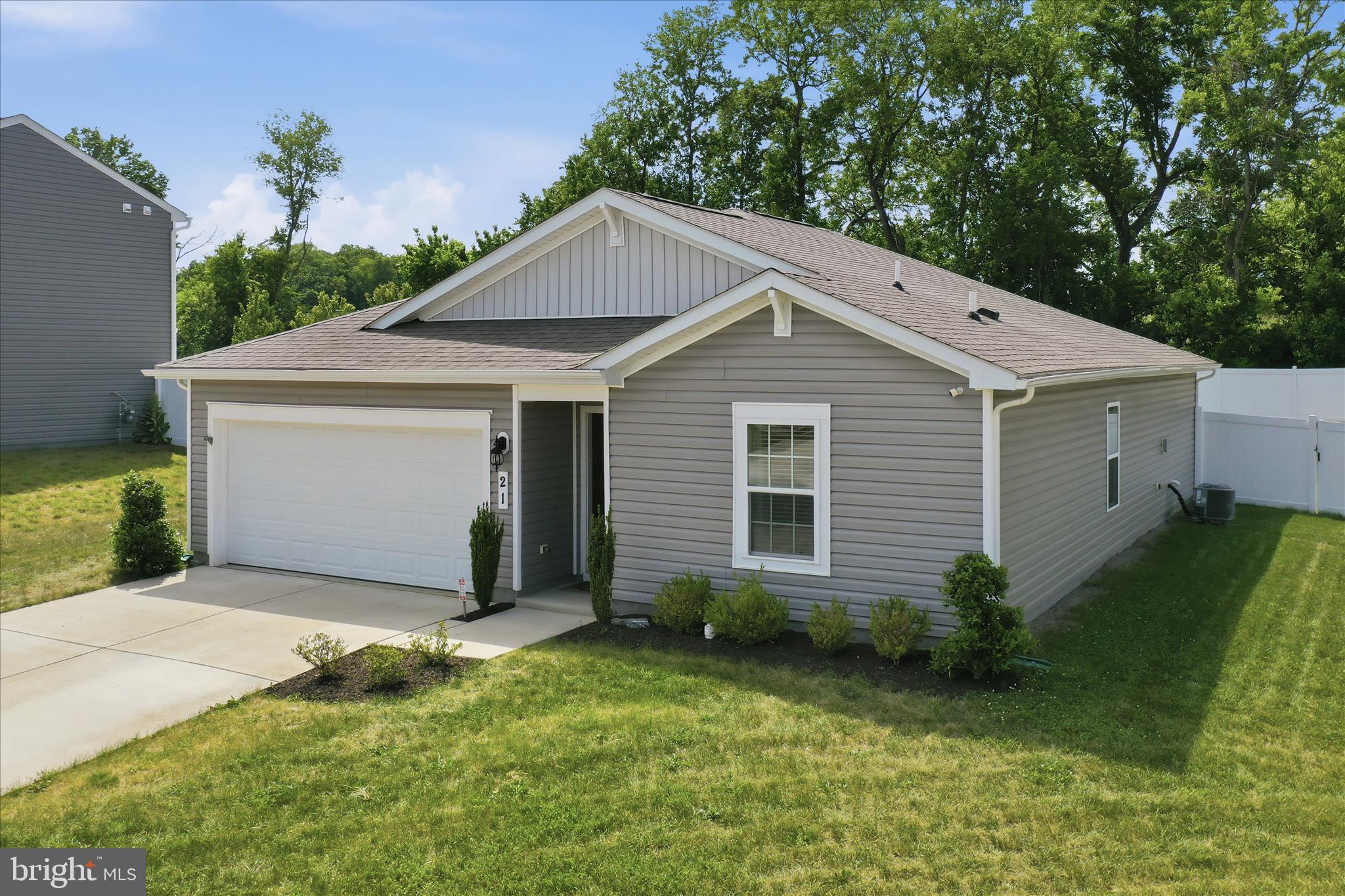 SHENANDOAH CROSSING - Residential
