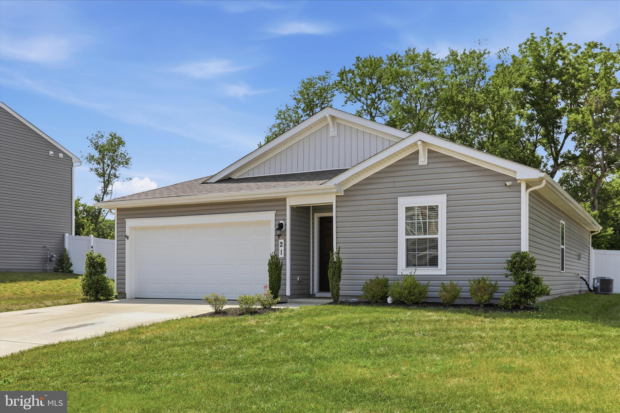 SHENANDOAH CROSSING - Residential