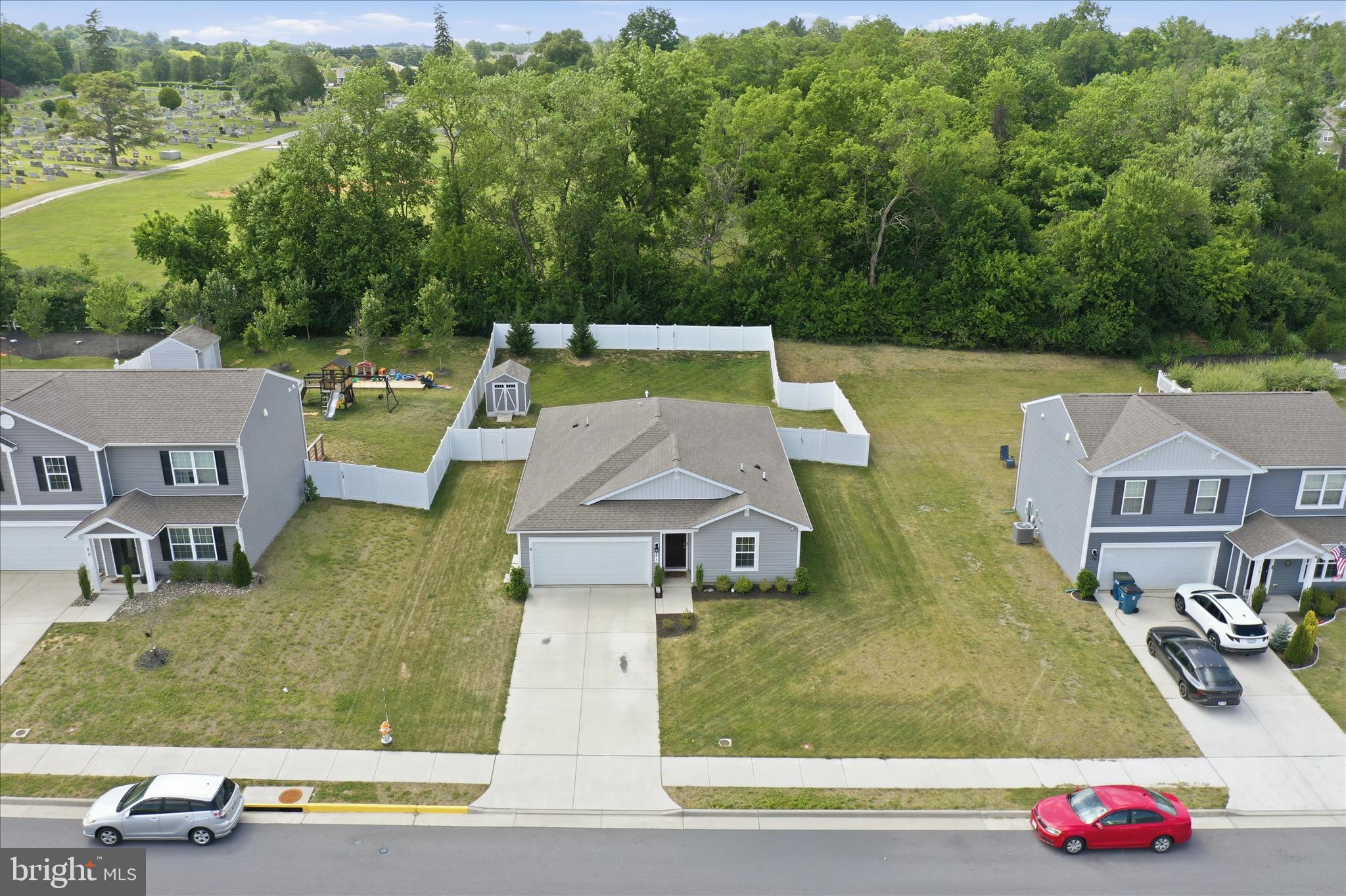 SHENANDOAH CROSSING - Residential