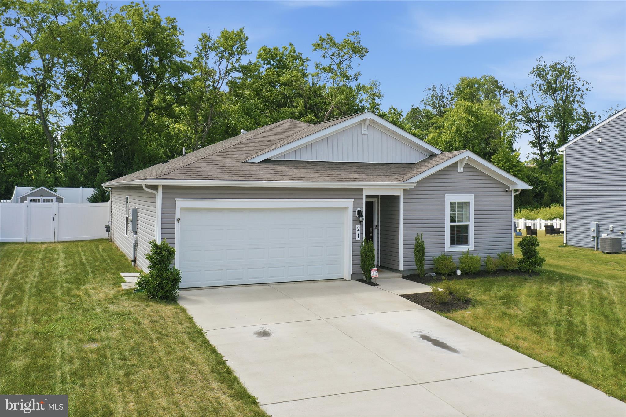 SHENANDOAH CROSSING - Residential