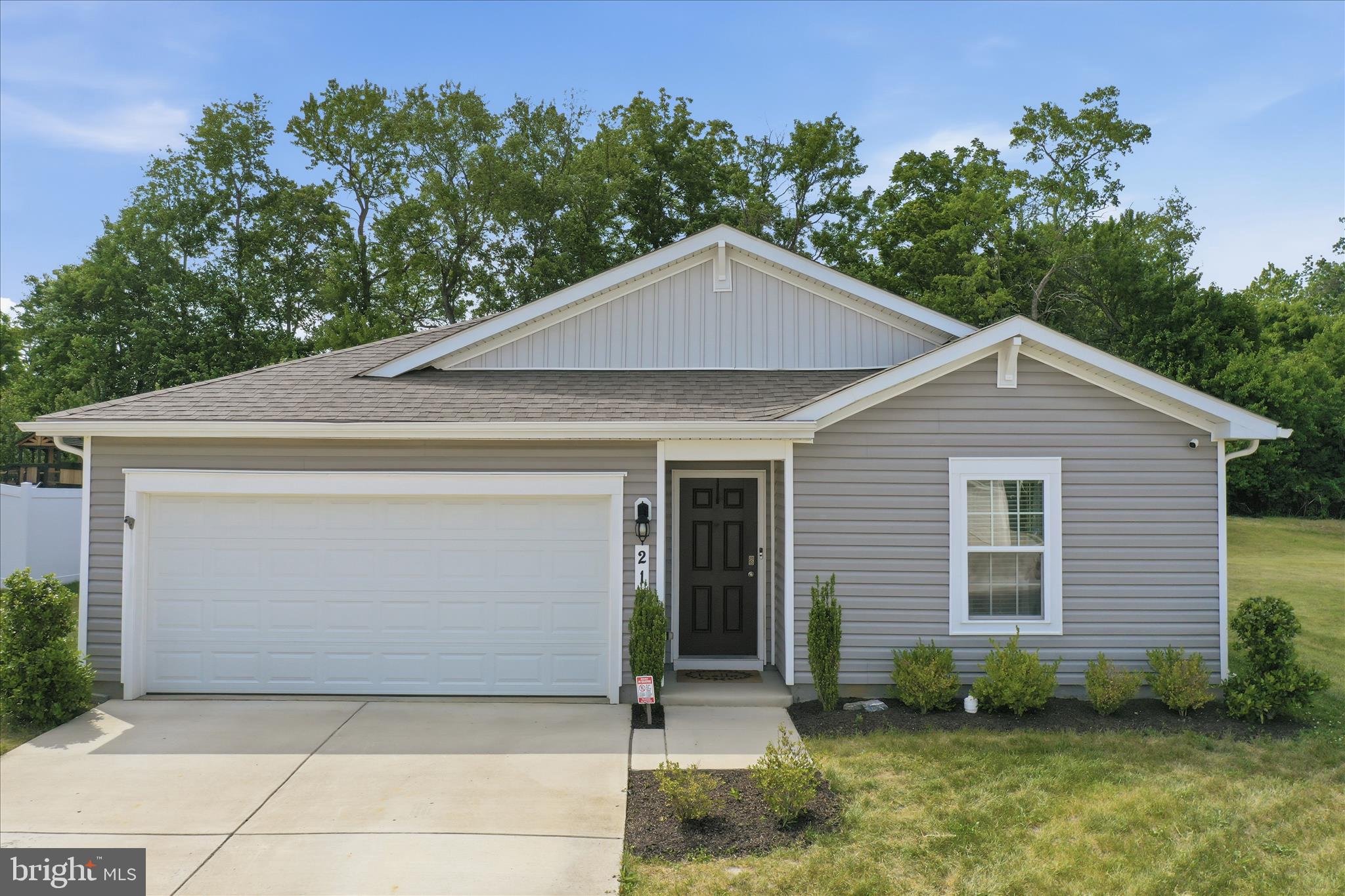 SHENANDOAH CROSSING - Residential