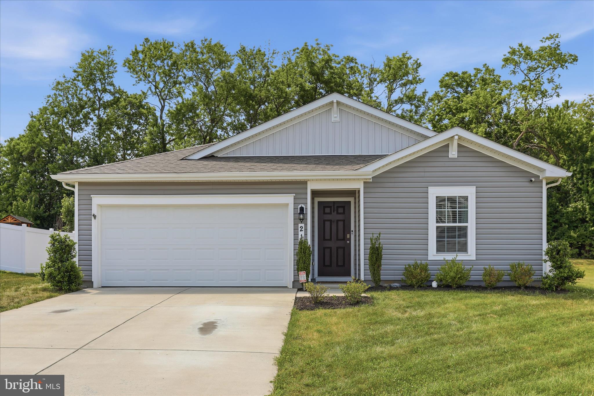 SHENANDOAH CROSSING - Residential
