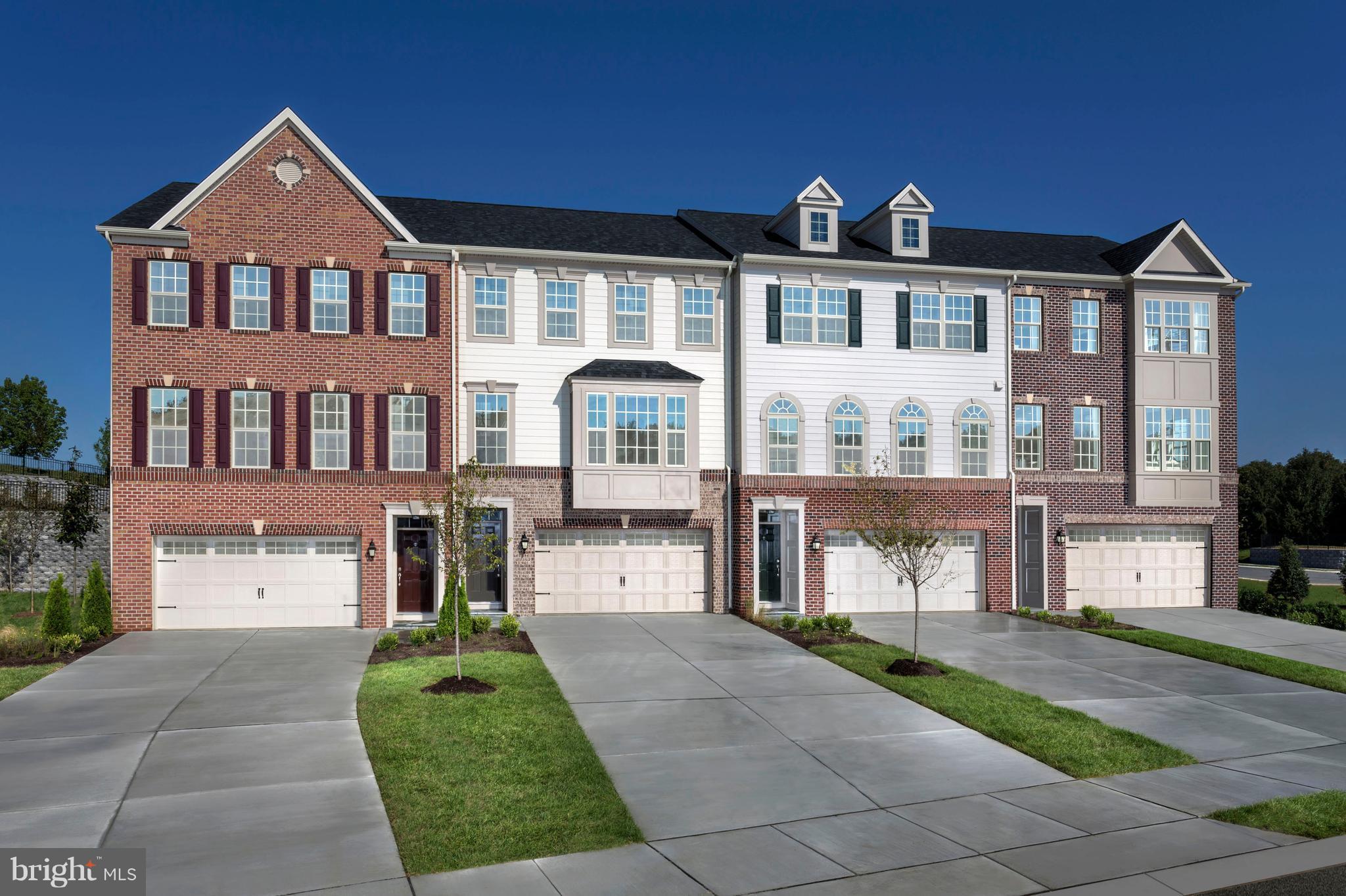 Move in by 10/31/2018, Full brick, end unit. Granite, SS appliances, 2380 sq ft of finished living space! Hardwood stairs and complete main level. Grand shower in Master bath, finished lower level family room with cathedral ceilings.Almost 2400 sq ft living space, 2 car garage, FREE DECK in purchased in Oct. Closing assistance with use of preferred lender/title.