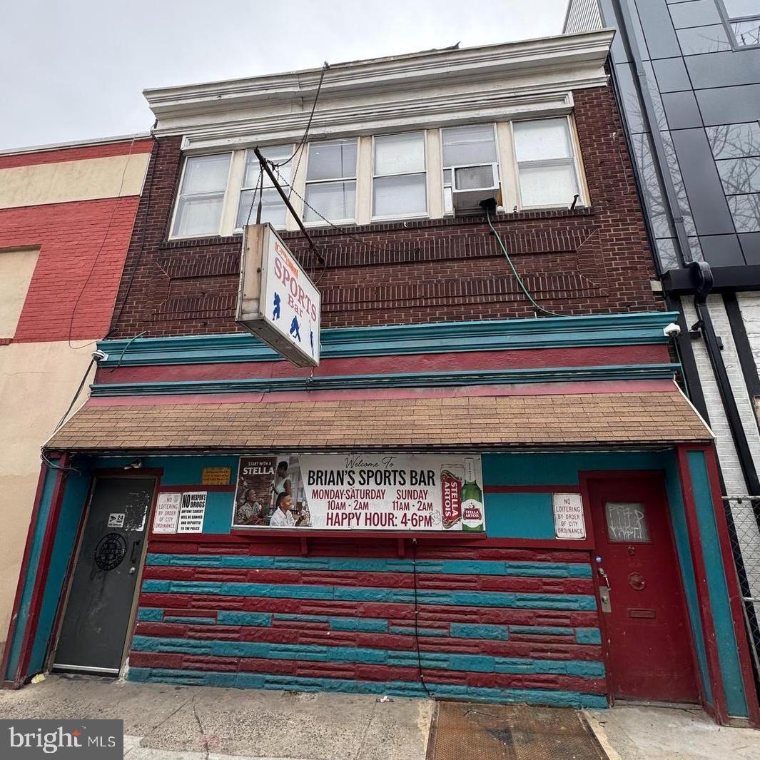 Turnkey Mixed-Use Investment – High-Income Sports Bar, Real Estate & R-Liquor License 

Rare opportunity to acquire a thriving business, real estate, and an R-Liquor License all included in the heart of Frankford. Located directly across from Jefferson Frankford Hospital, this established bar generates a consistent $10,000–$12,000 /monthly net income. Owner works only 2 hours a day. Currently, most of the sales come from drinks and game machines. Potential for new owner to add food to increase sales.

Key Features:

1st Floor: Fully equipped sports bar business with kitchen area, furniture, and fixtures included.

2nd & 3rd Floors: 3 residential units in livable condition—ideal for rental income or owner-occupancy.

Basement & Backyard

Strictly Confidential Sale: Property sold AS-IS. Do not approach employees. All showings must be scheduled through the listing agent and confirmed in advance.