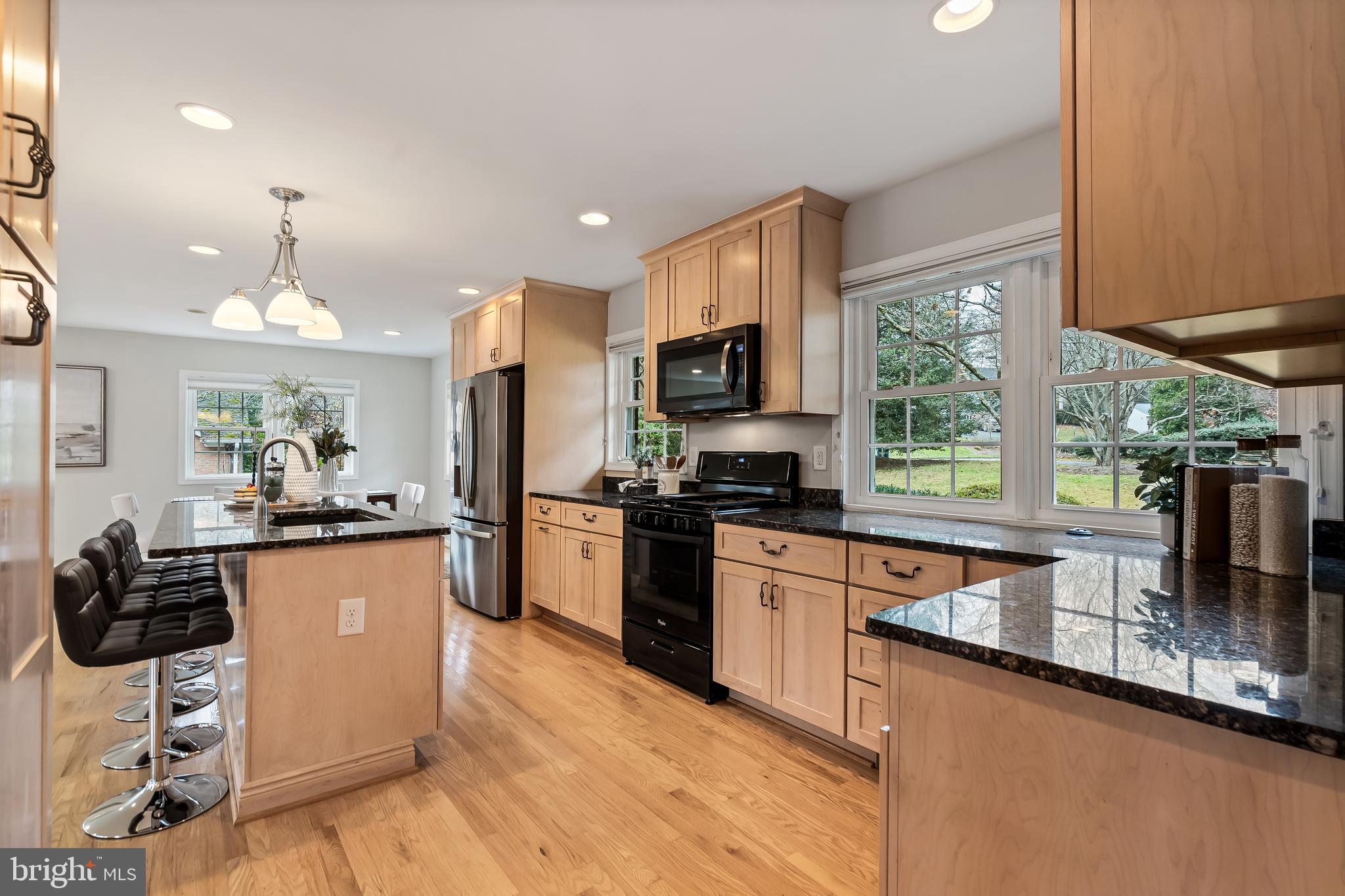 CHESTERBROOK WOODS - Residential