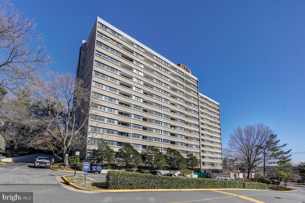 Location, Location, Location. Cute one bedroom and one full bathroom condo unit. Updated kitchen * stainless appliances * updated bathroom * Laminate flooring * new paint * Washer & Dryer in the unit * covered parking * private balcony * exercise room * tennis court * walking distance to shopping centers and transportation * the closest metro station is Van Dorn Metro station. Landord is VA licensed agent.