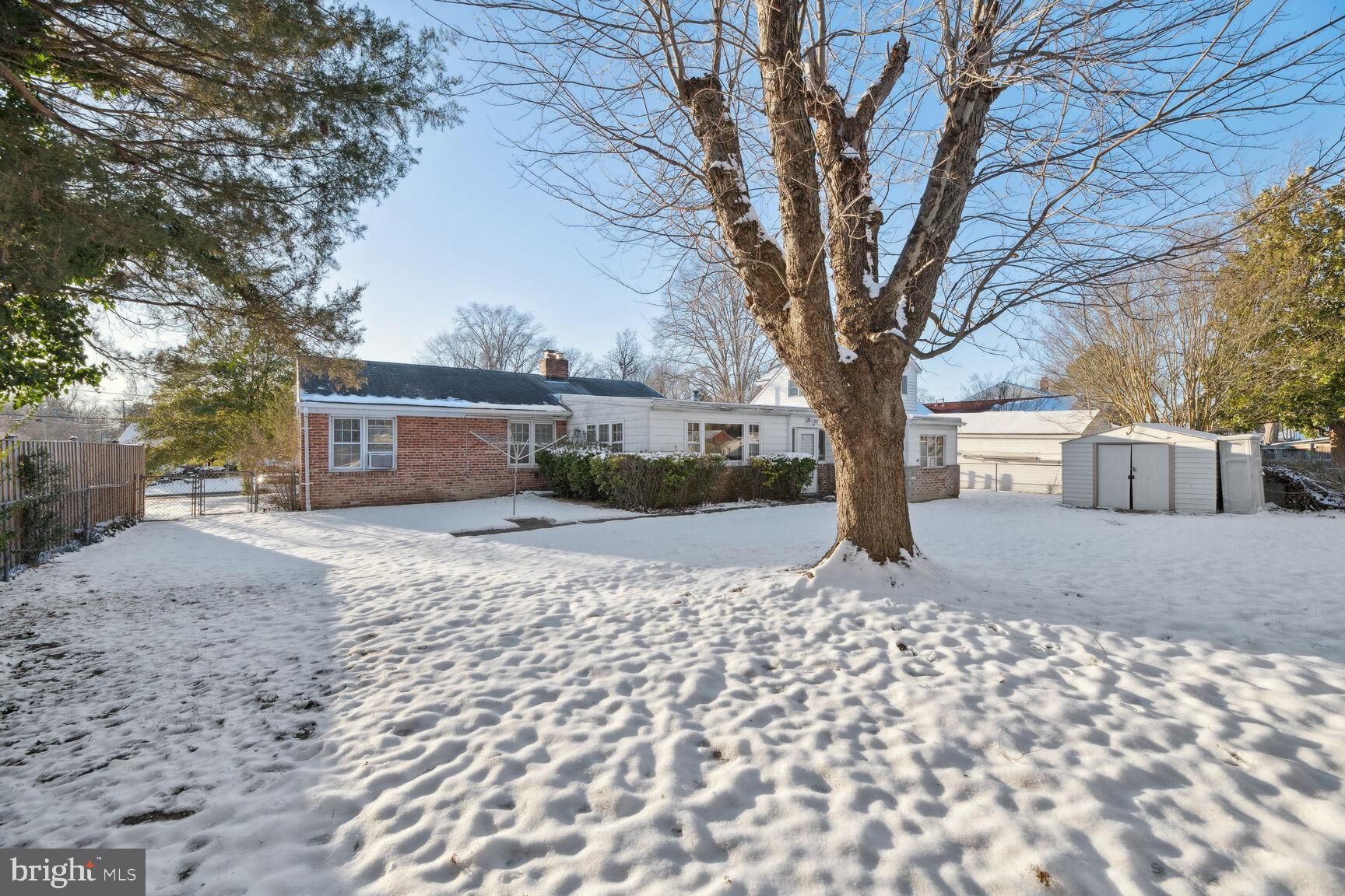 FORT HUNT - Residential