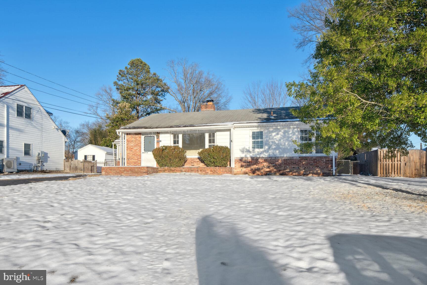 FORT HUNT - Residential