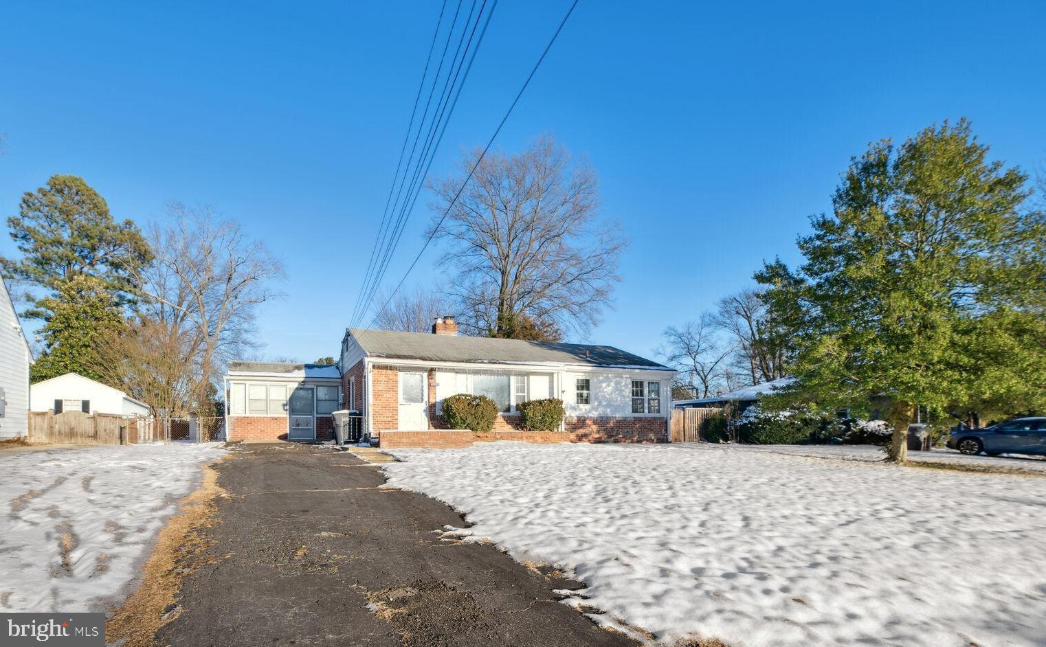 FORT HUNT - Residential