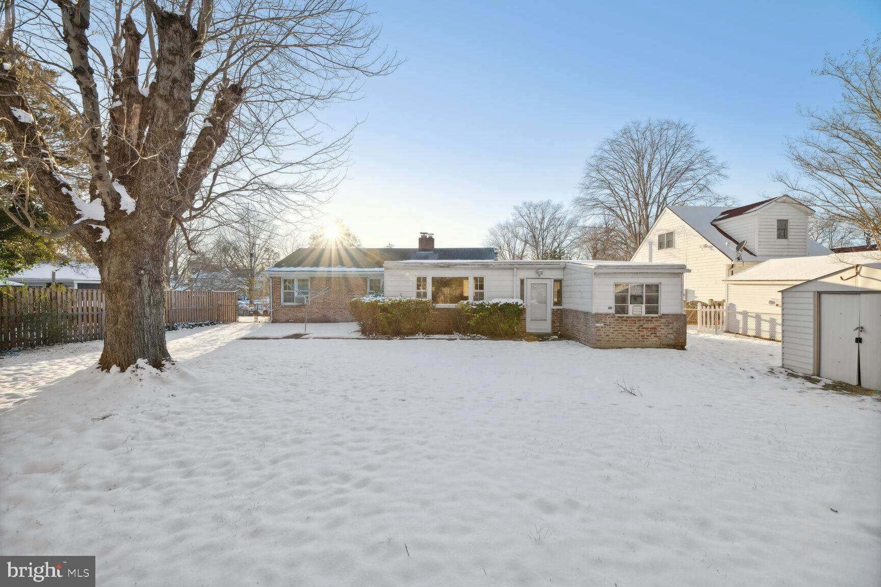 FORT HUNT - Residential