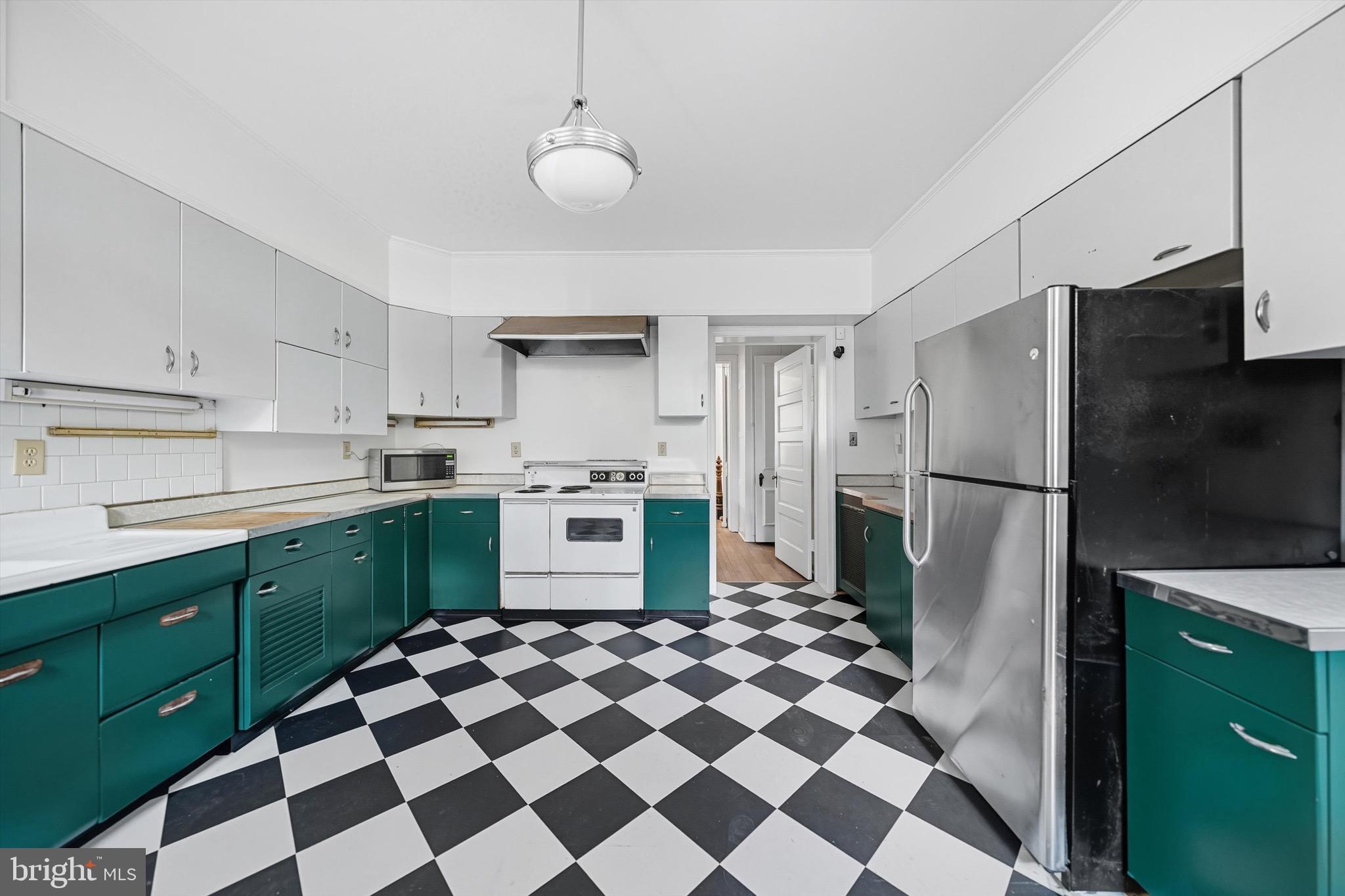 GEORGETOWN - Residential