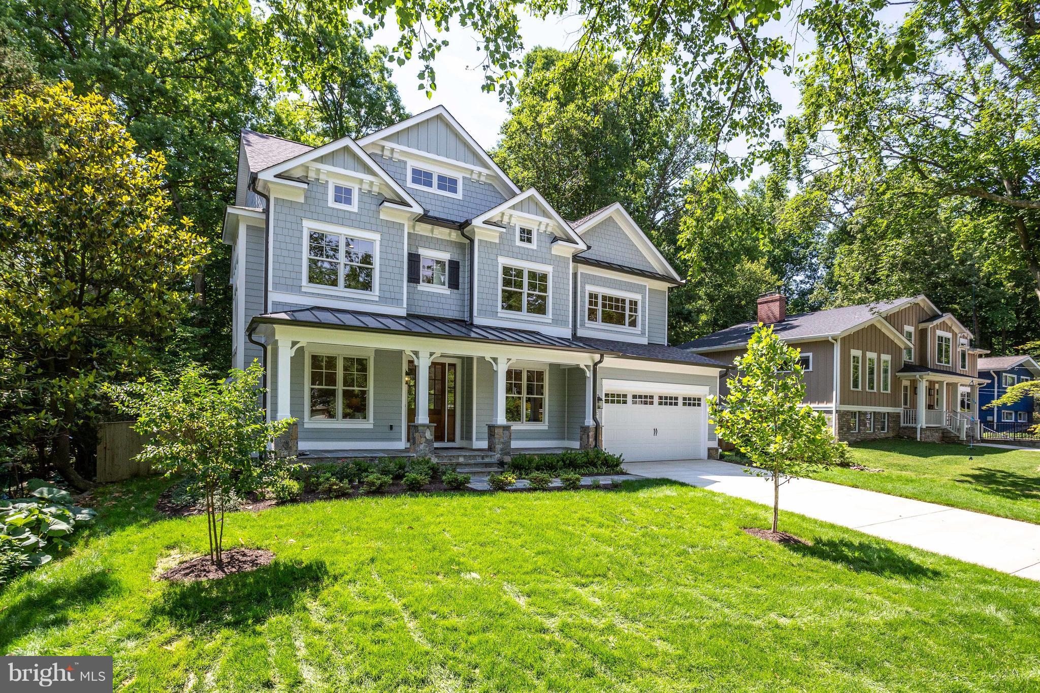 Custom built new home from award winning Mid-Atlantic Custom Builders! Phenomenal floor plan with flexible 1st floor guest suite with full bath. Chef's kitchen, beautiful millwork, stunning master suite with the potential use for 7 bedrooms. Cutting-edge Energy Smart Technology for greater energy efficiency. Whitman school district! SEE 3D VIRTUAL TOUR! Days On Market reflects construction time