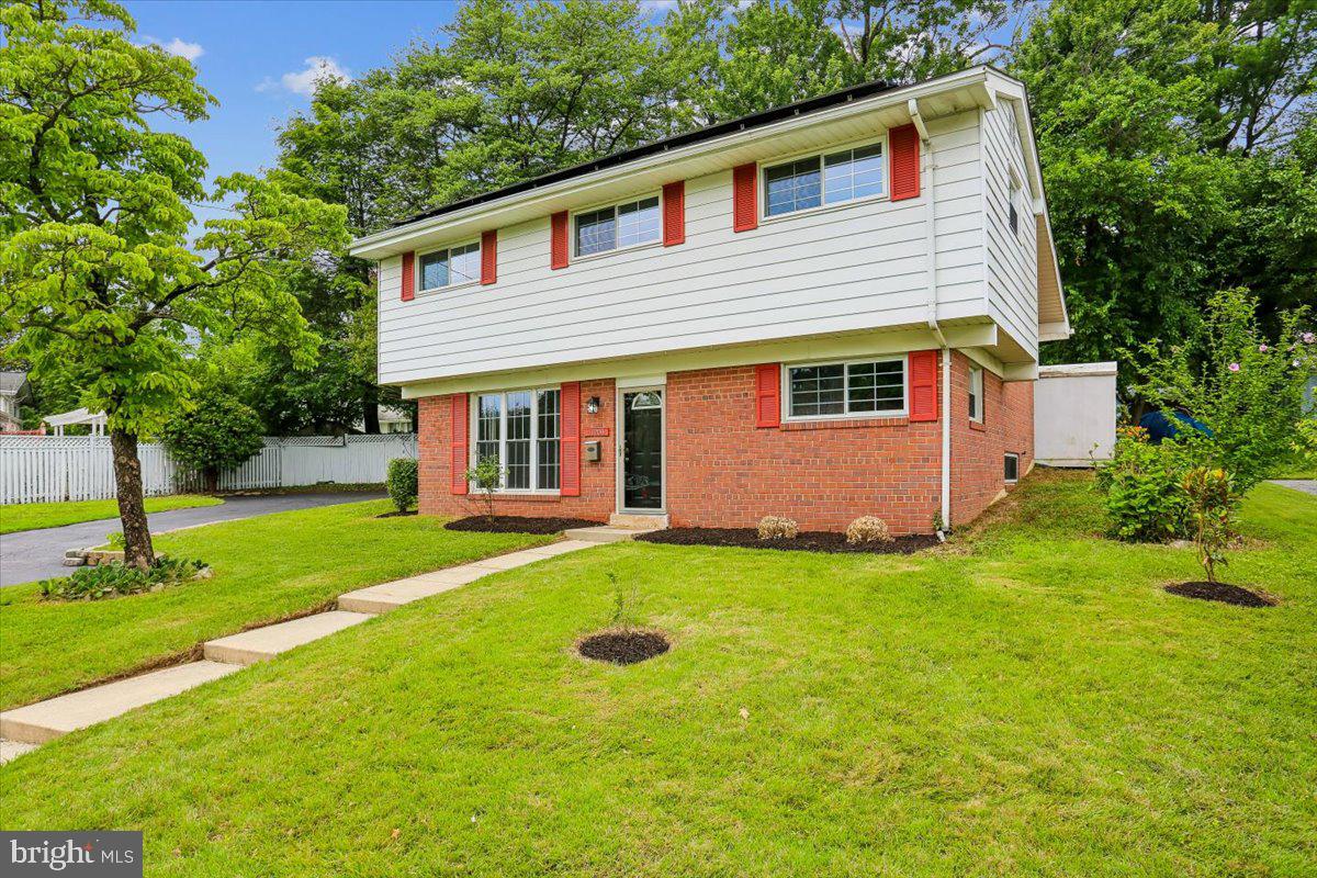 ASPEN HILL PARK - Residential