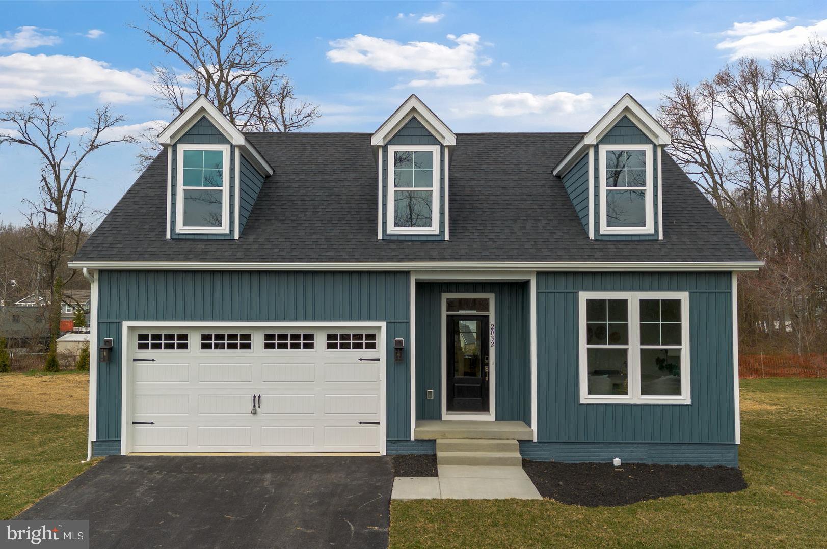 This brand-new Fairhaven Cape Cod by Greenspring Homes is officially finished and ready for a Spring move-in at Water’s Edge on Sue Creek. Designed for those who want to age in place without sacrificing style, this fresh build features a rare main-level primary suite and an additional first-floor bedroom/office. The open-concept interior flows from a gourmet kitchen with a large island into a fireside family room, while the second floor offers two spacious guest bedrooms and a full bath. Walk through the private community gate directly into the marina with waterfront dining and boat slips.  ***$25,000 Closing Cost Incentive with use of Greenspring Homes Preferred Lender & Title Company.  (See Sales Consultant for Details)***

Model Coordinates: 39.29444° N, 76.40945° W