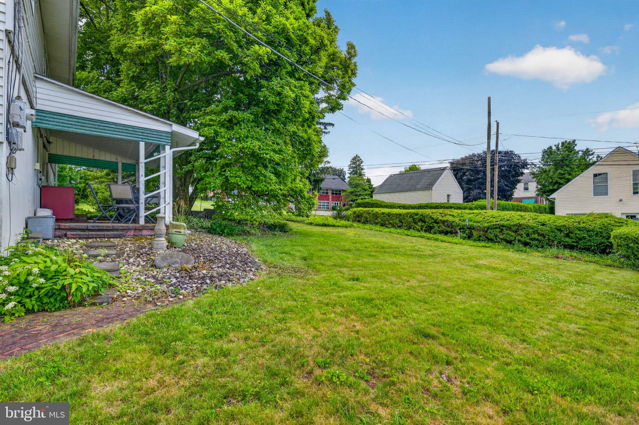 KLINE TERRACE - Residential