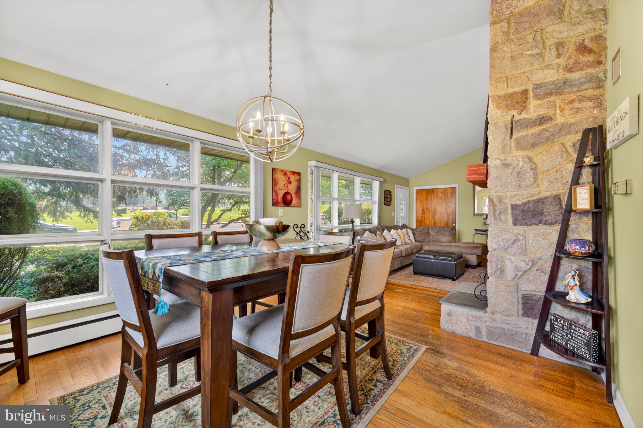 KLINE TERRACE - Residential