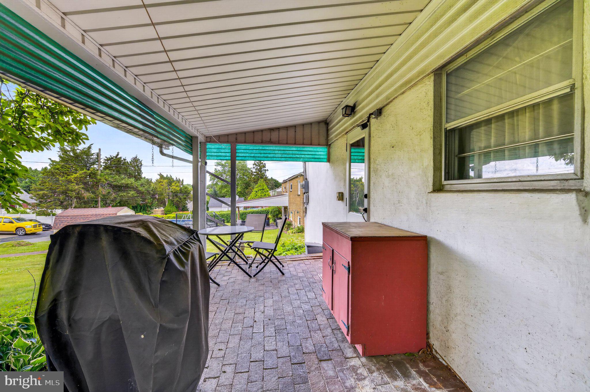 KLINE TERRACE - Residential