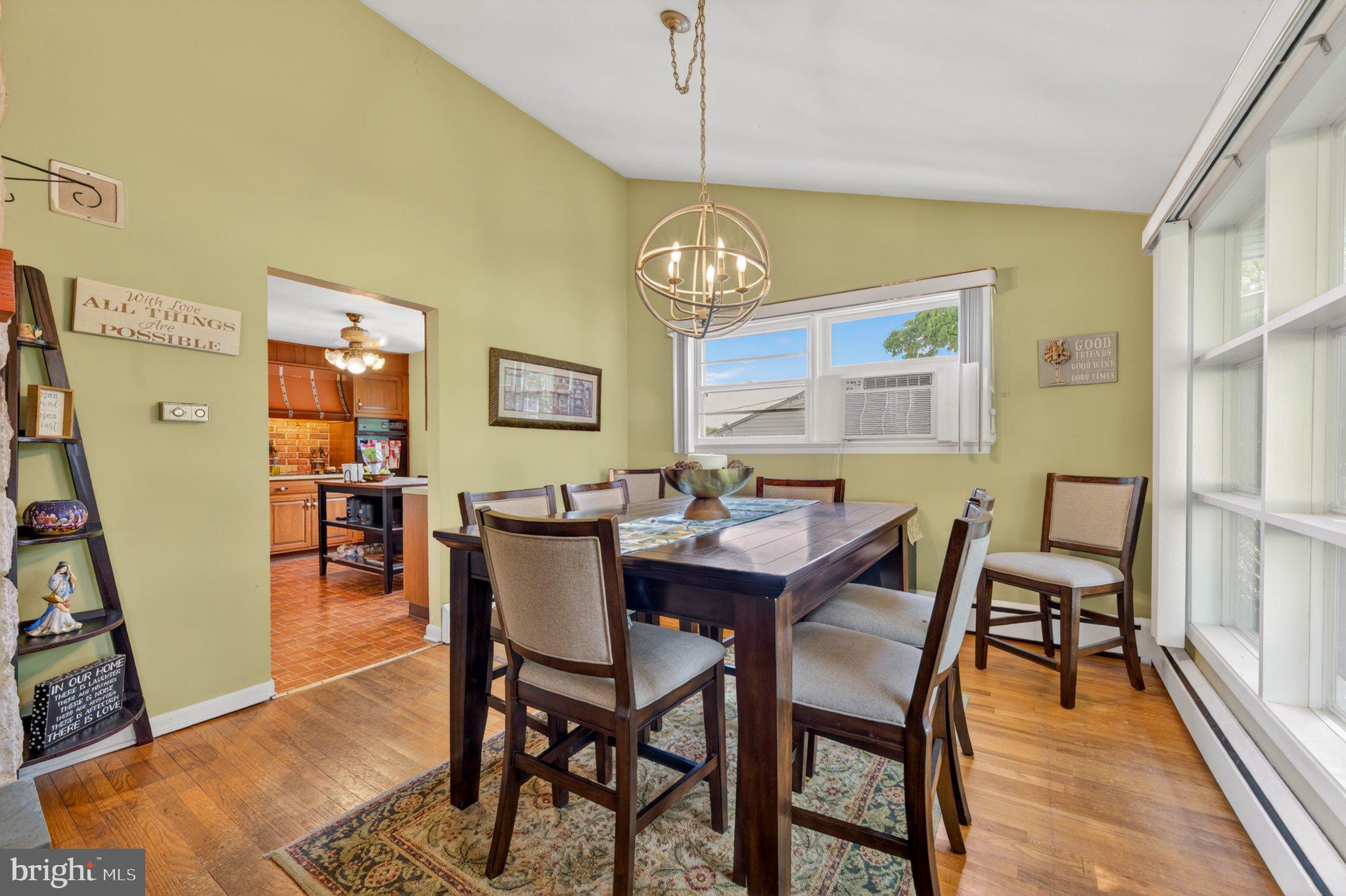 KLINE TERRACE - Residential