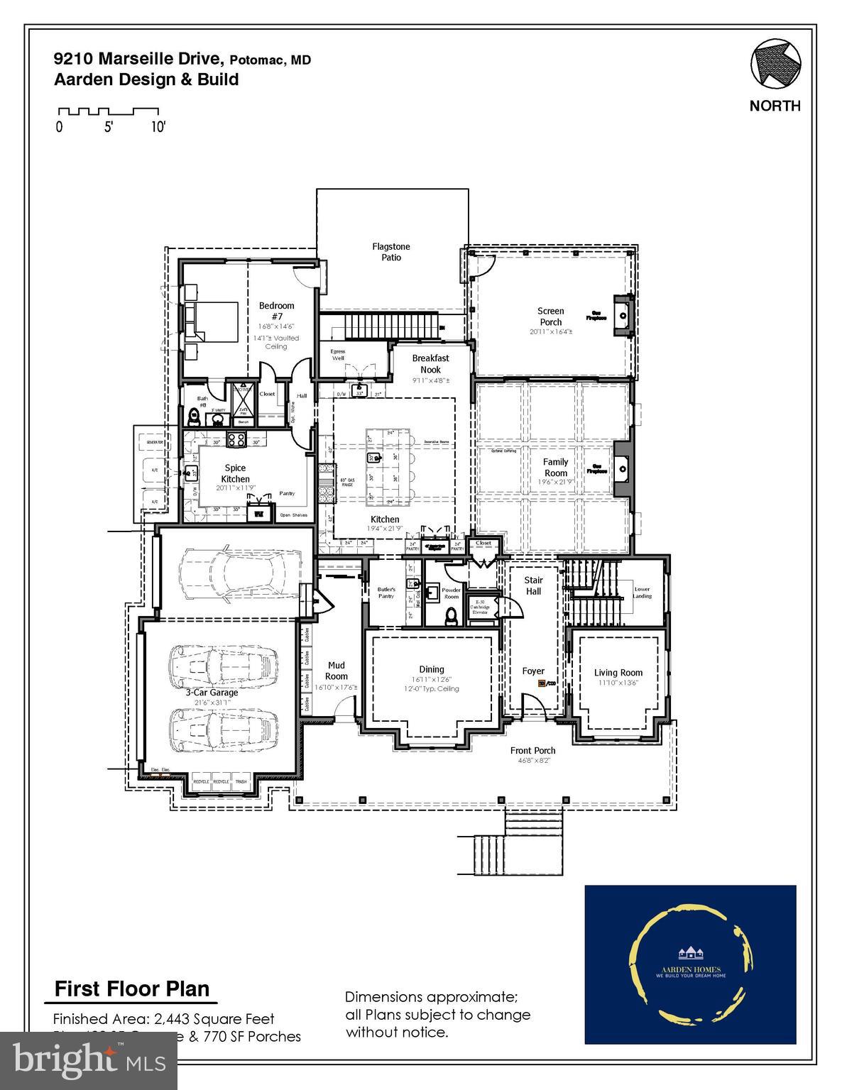 LAKE NORMANDY ESTATES - Residential