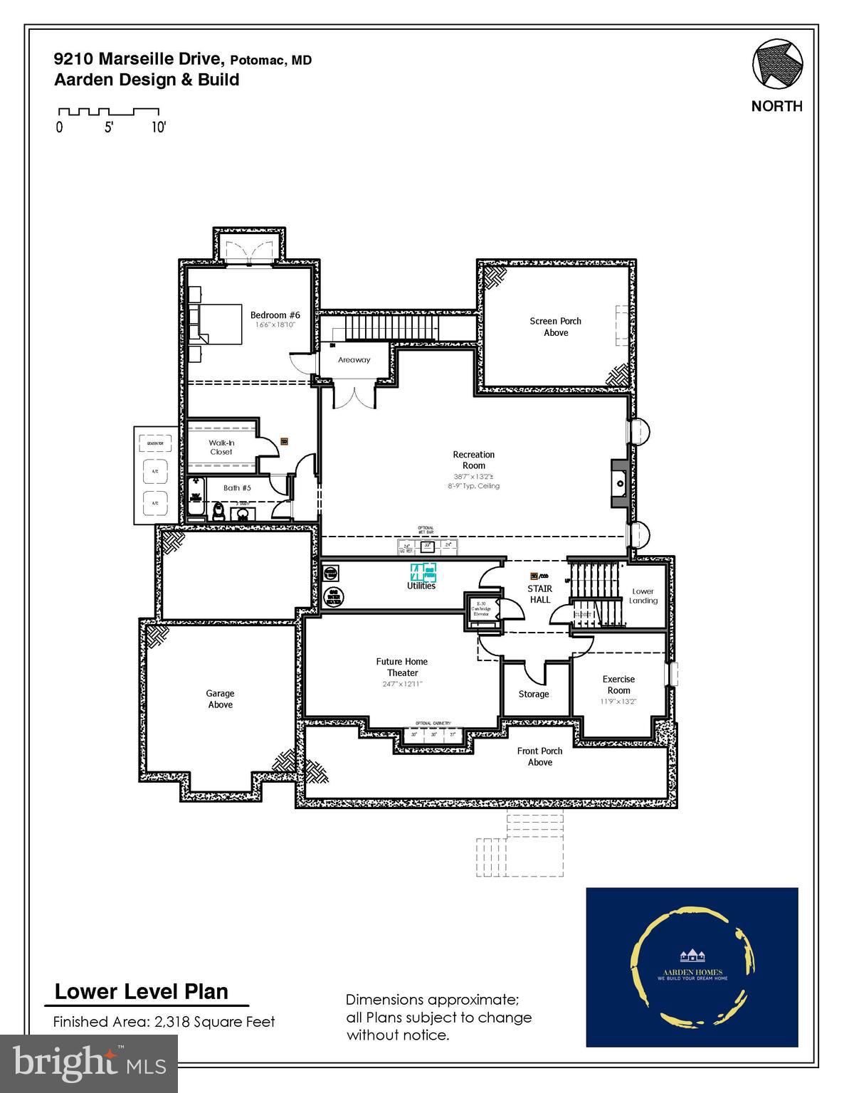 LAKE NORMANDY ESTATES - Residential