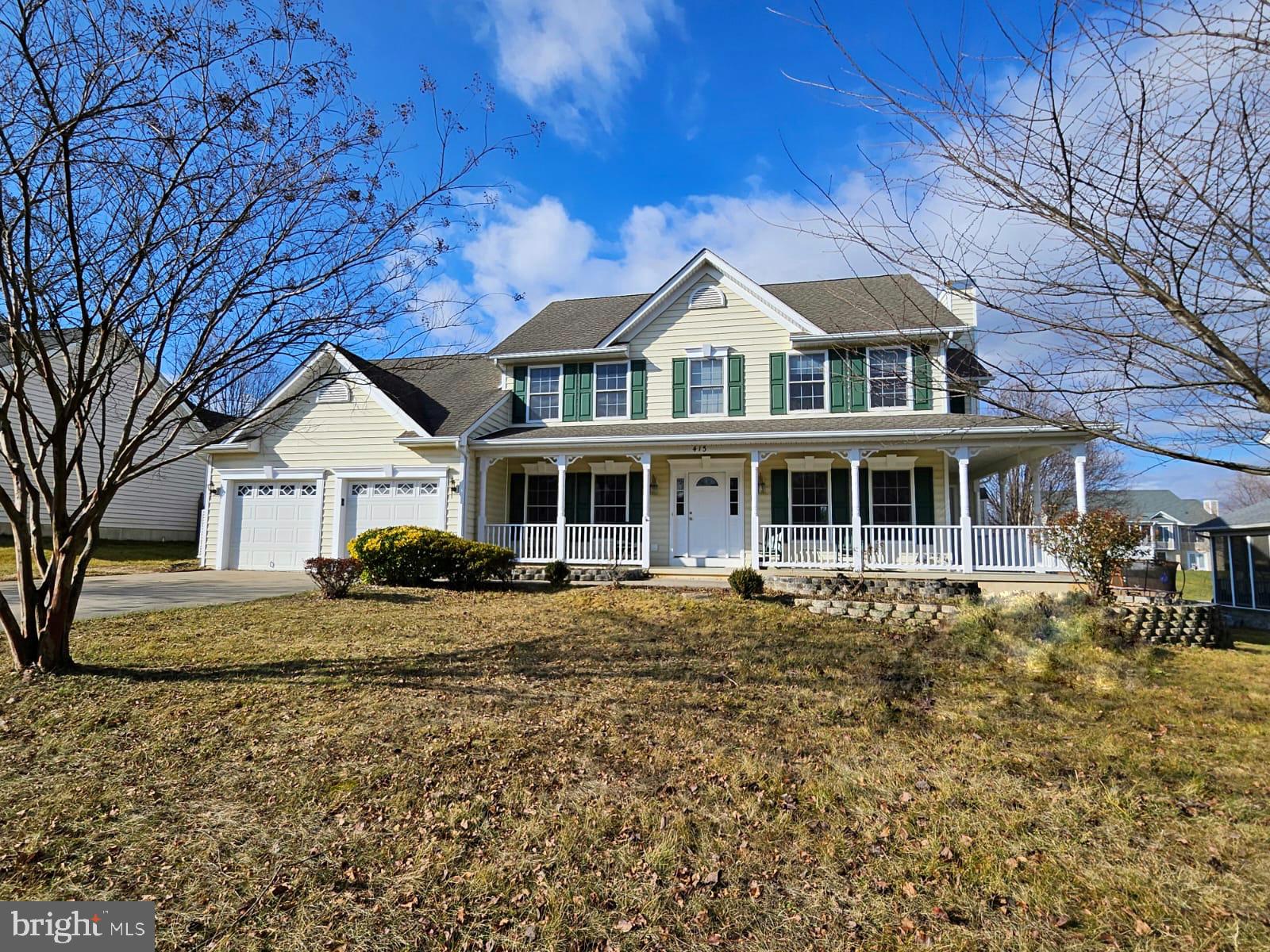 BATTLEFIELD ESTATES - Residential
