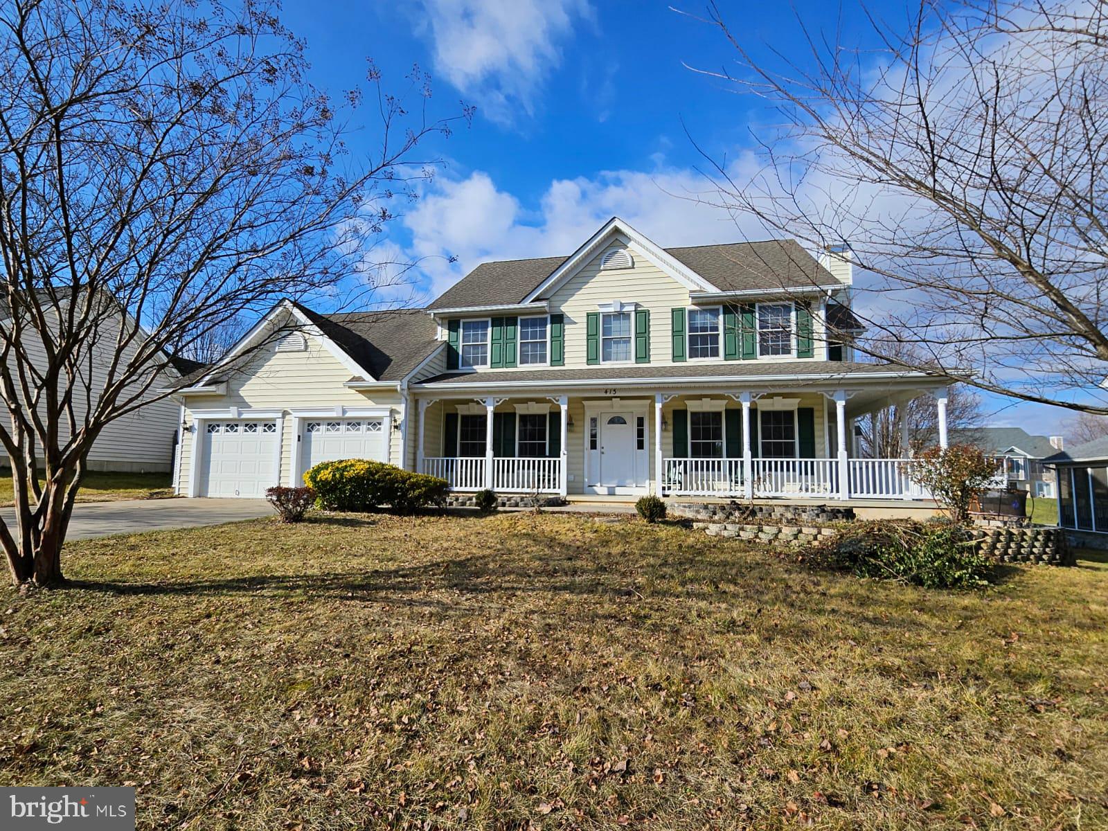BATTLEFIELD ESTATES - Residential