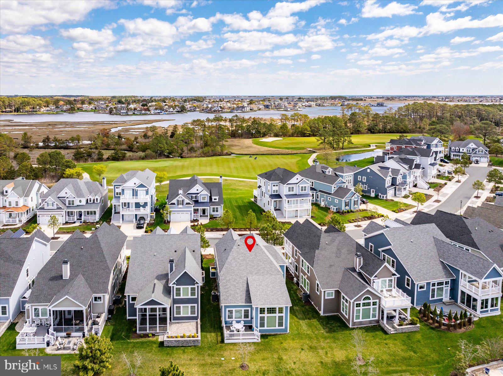 BAYSIDE - Residential
