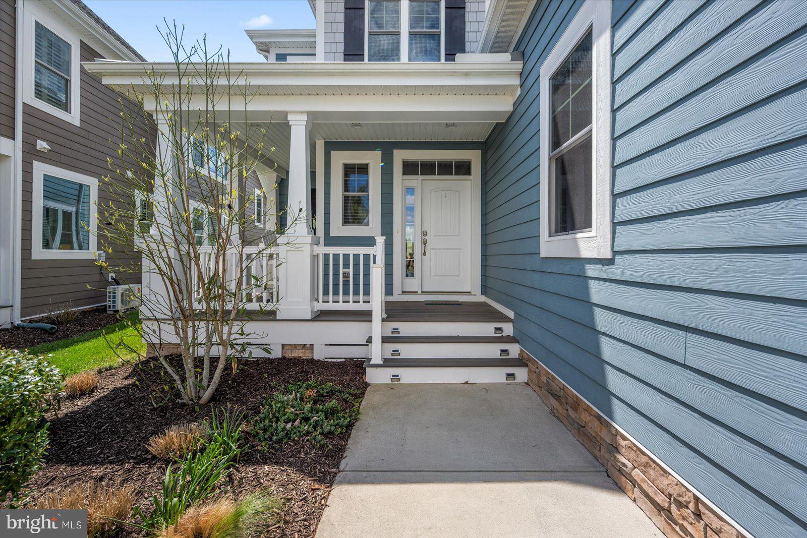 BAYSIDE - Residential