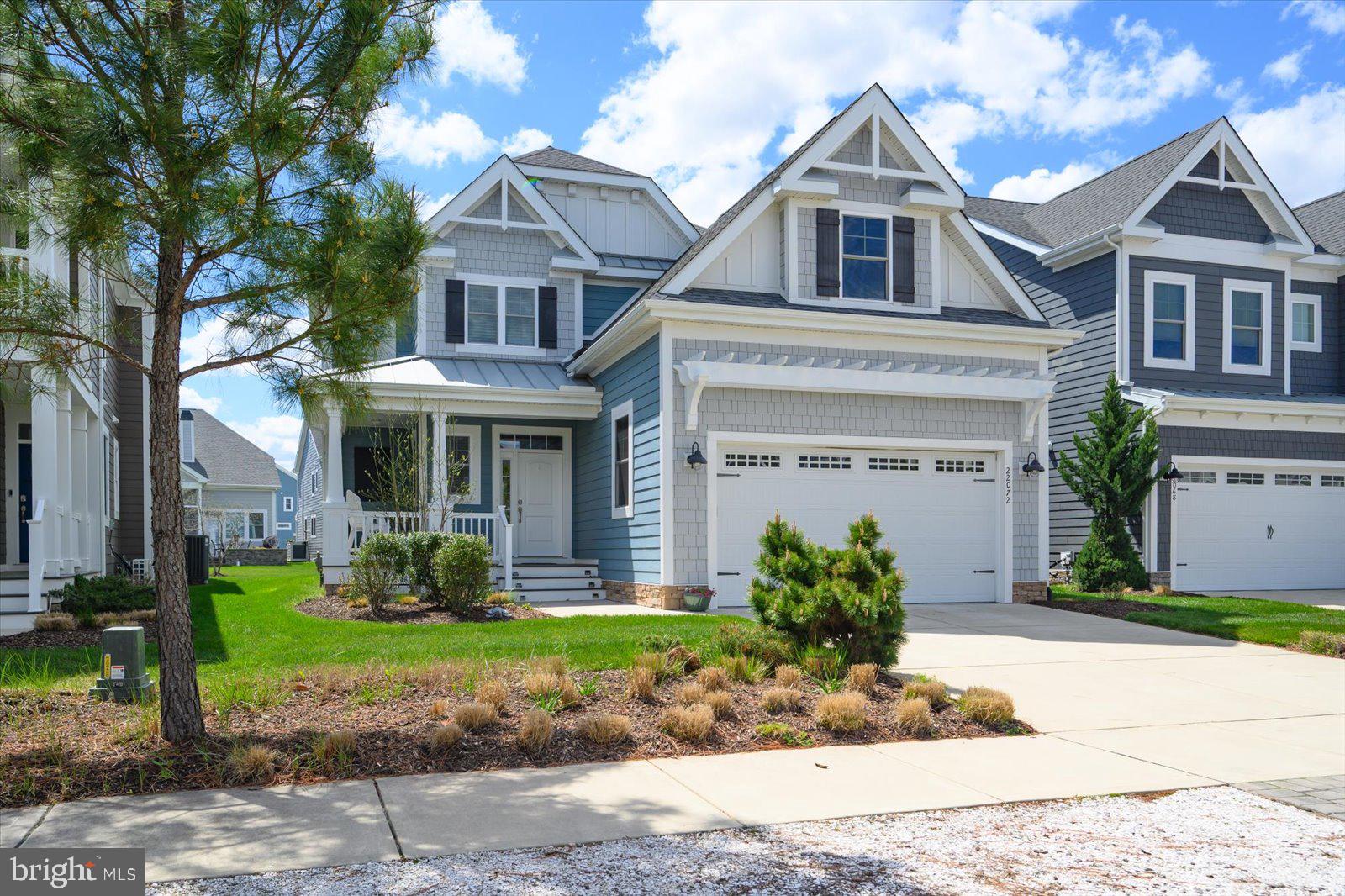 BAYSIDE - Residential