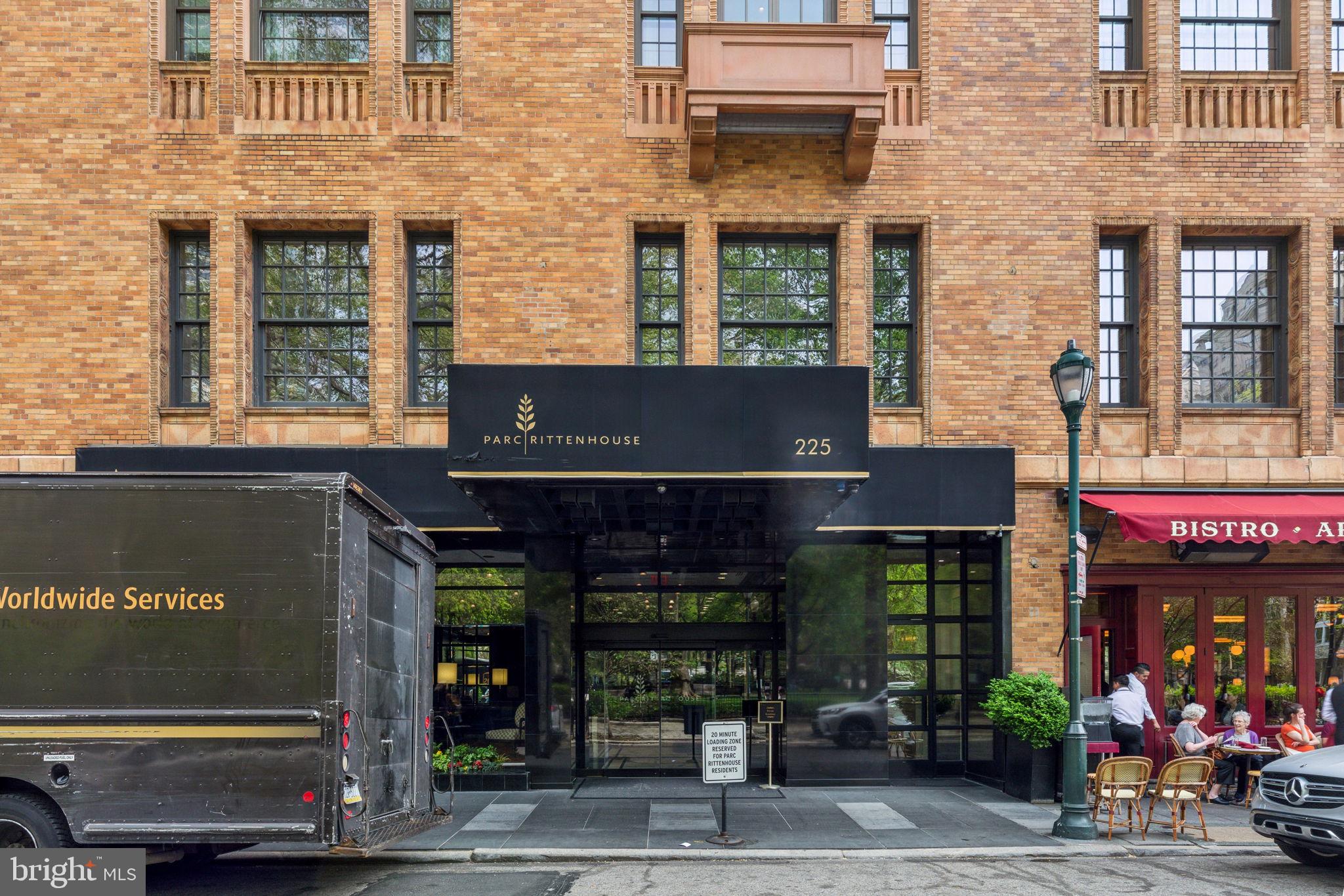 RITTENHOUSE SQUARE - Residential