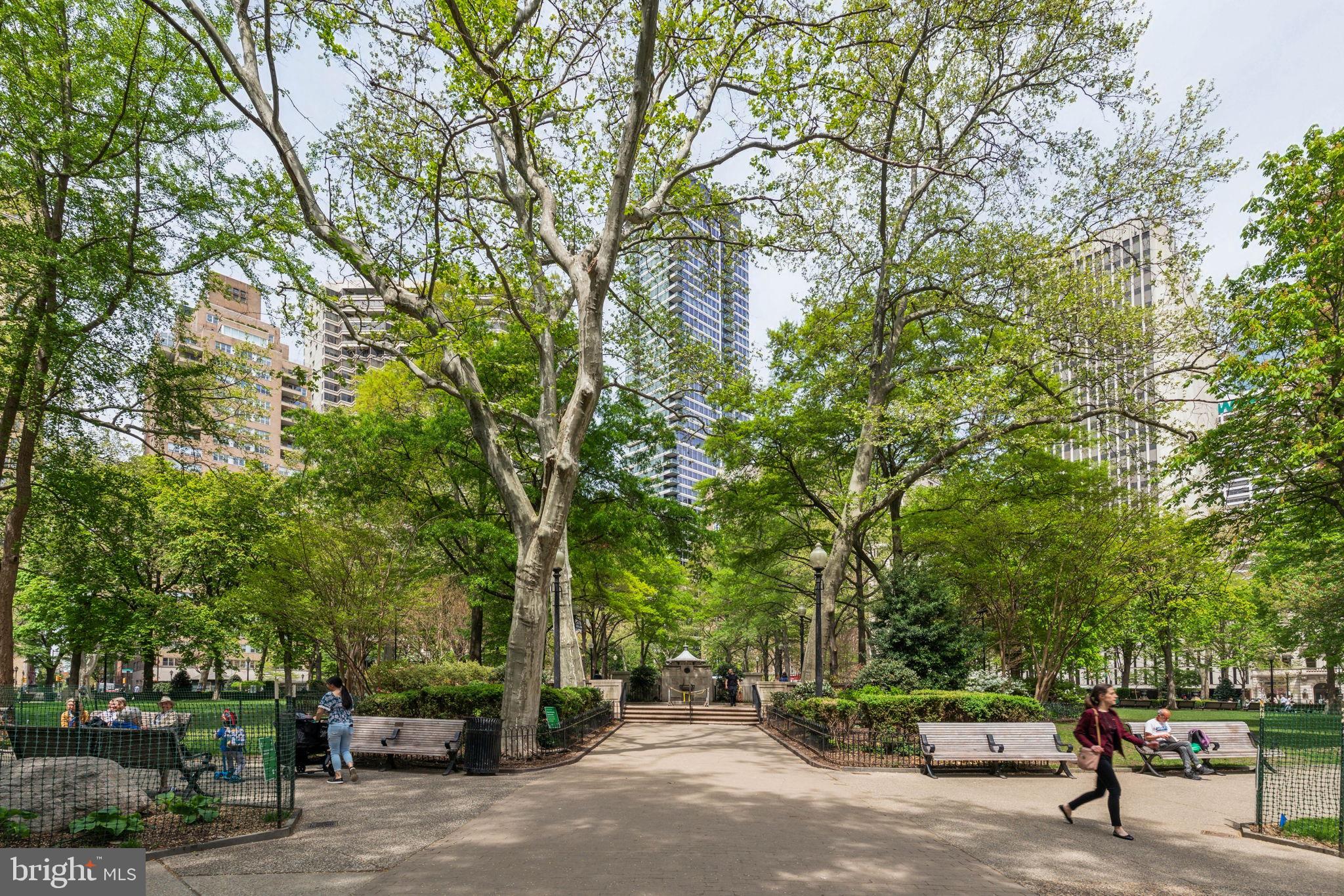RITTENHOUSE SQUARE - Residential