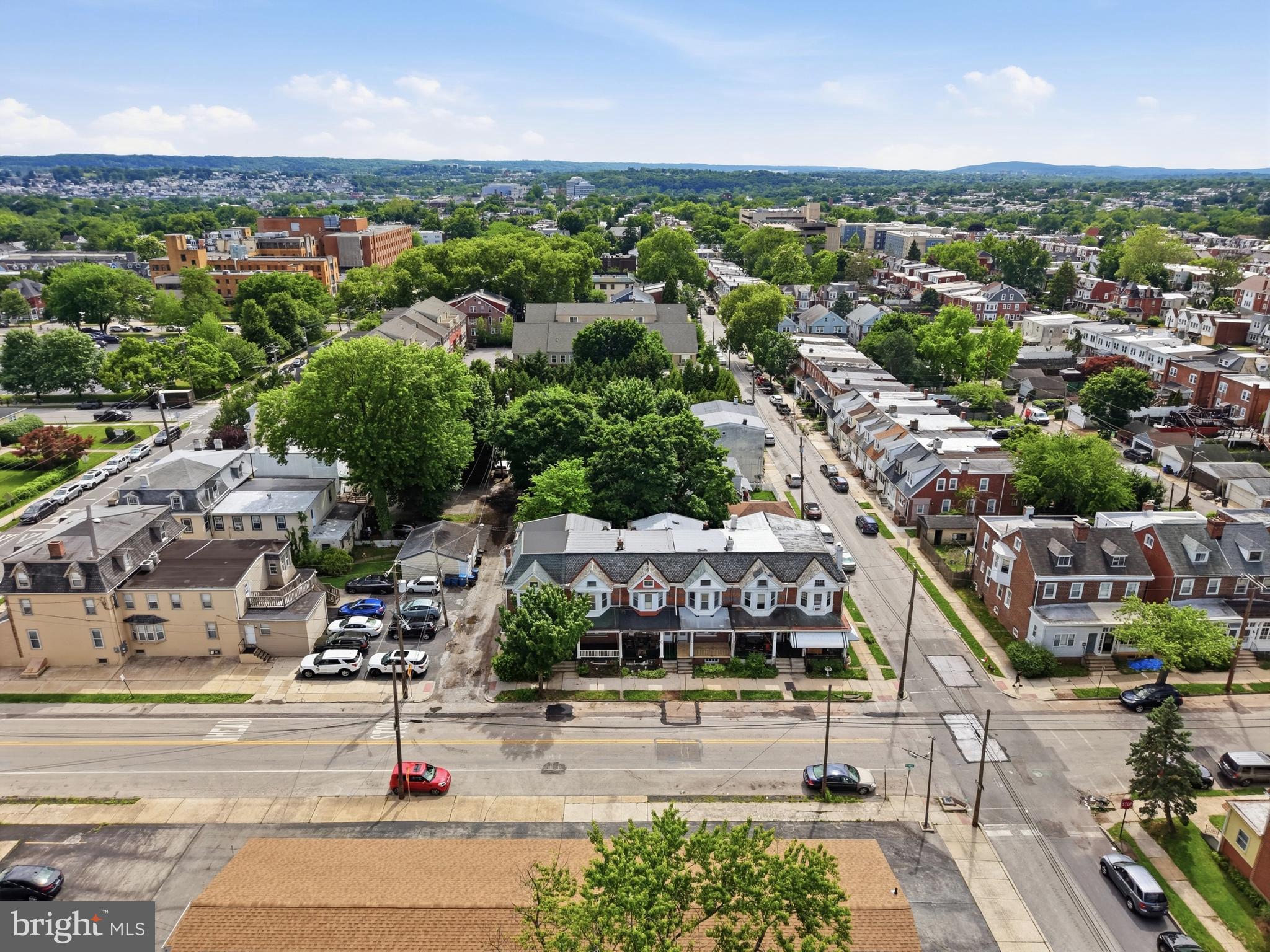 NORRISTOWN - Residential