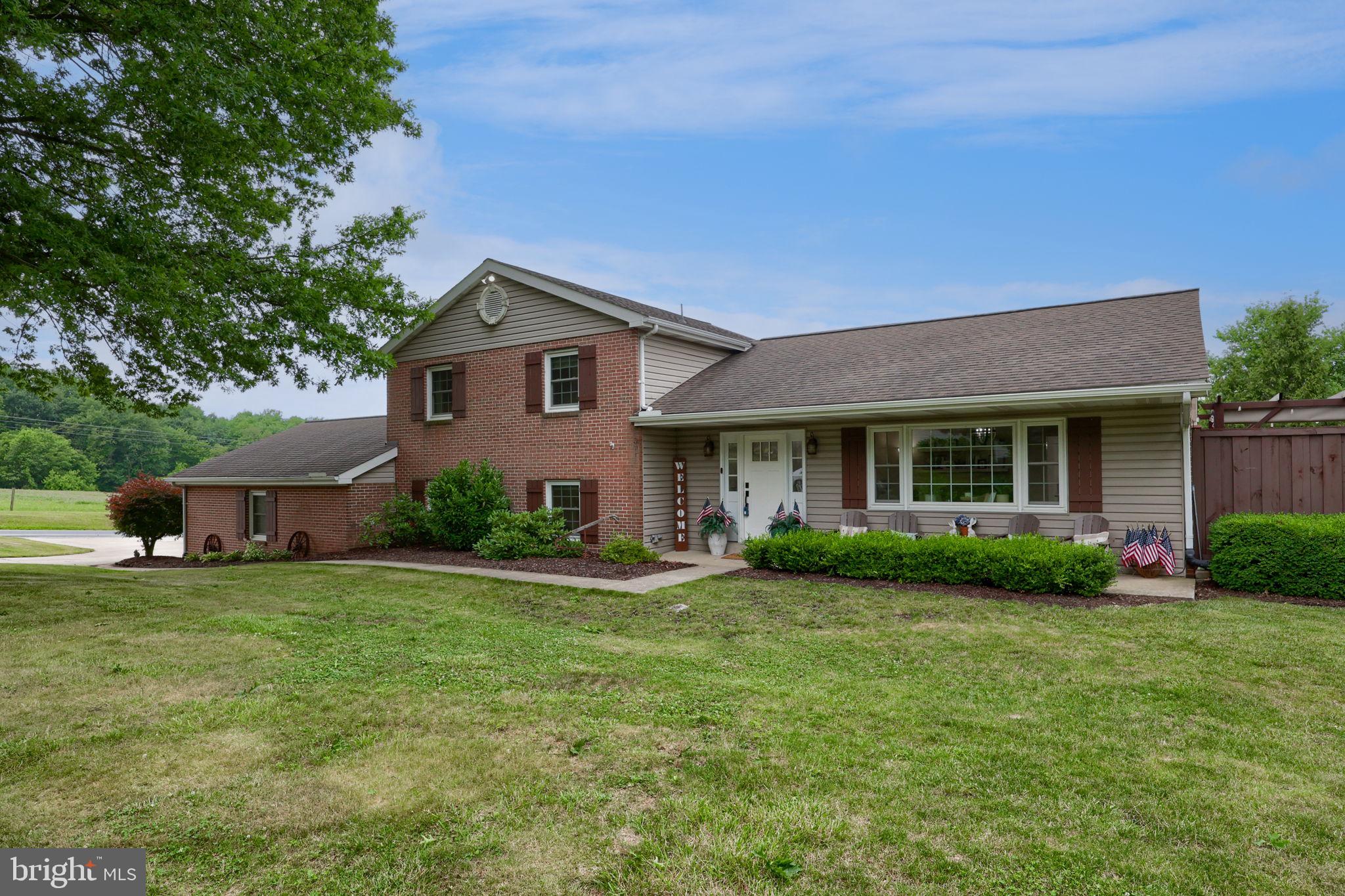 **Photos coming 7/7** 

Welcome to 2107 Ashwood Lane in Elizabethtown—a beautifully updated home offering flexible living spaces, modern finishes, and a highly convenient location for commuters. Ideally situated with easy access to Routes 283, Lancaster, Harrisburg, and just approximately 20 minutes from Harrisburg International Airport (HIA), this property combines everyday convenience with comfortable living.

Step inside to discover updated flooring and tasteful improvements throughout, creating a move-in ready home you'll be proud to own. The bright, inviting interior offers functional living spaces designed for today's lifestyle, while the versatile main-level den—featuring its own private exterior entrance—provides outstanding flexibility for a home office, guest space, hobby room, or potential fourth bedroom (buyer to verify intended use).

The kitchen flows seamlessly into the main living areas, making entertaining and everyday living both practical and enjoyable. Upstairs, comfortable bedrooms provide ample space for family or guests.

Outside, enjoy a fully fenced backyard offering privacy for outdoor entertaining, pets, gardening, or recreation. Ample off-street parking provides plenty of room for multiple vehicles, guests, or recreational equipment.

Whether you're commuting to Lancaster, Harrisburg, or HIA, or simply looking for a home that offers updated finishes, flexible living space, and a convenient location, 2107 Ashwood Lane delivers exceptional value. Schedule your private showing today.