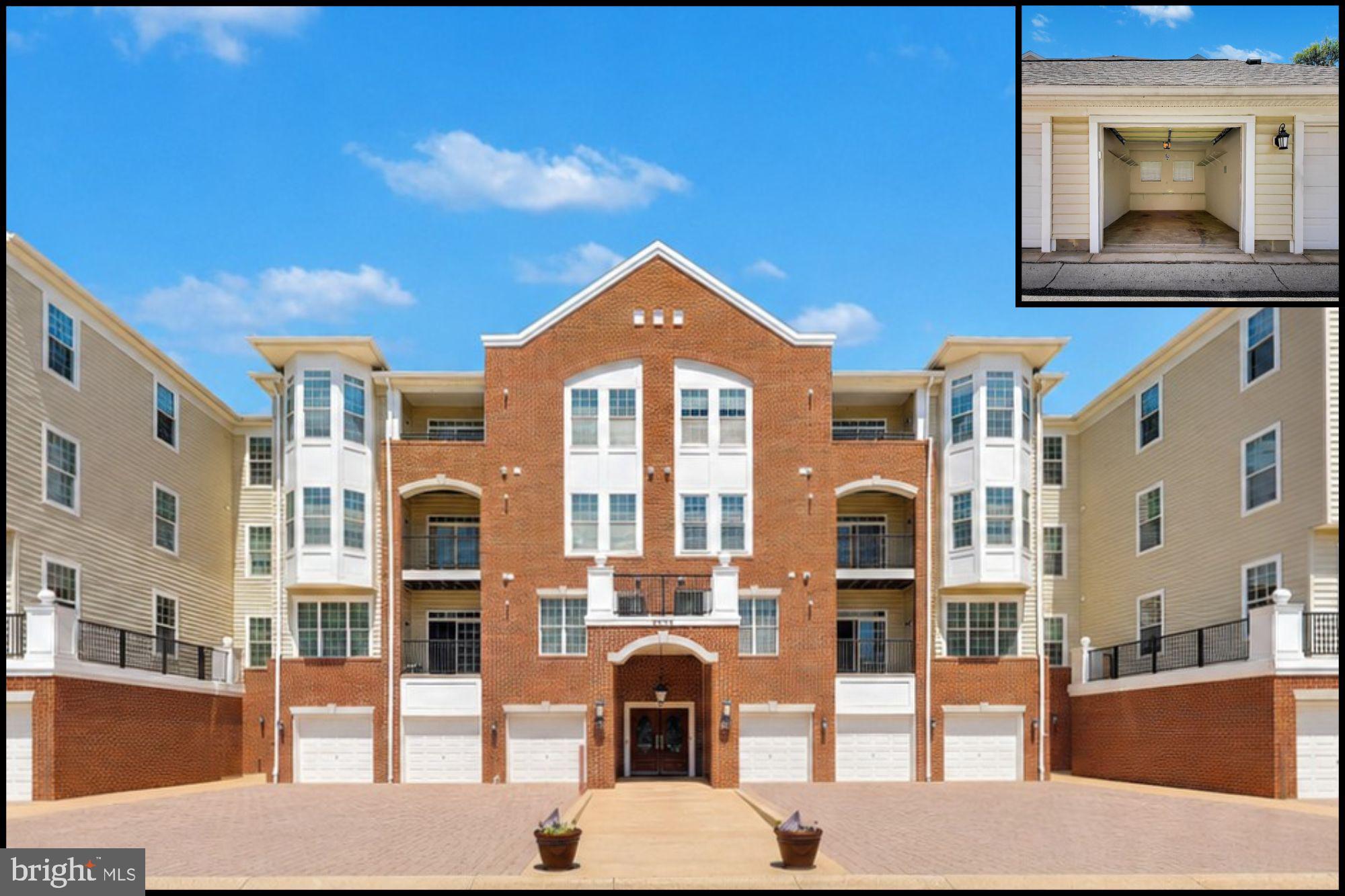 Bright, spacious, and beautifully maintained, this 2 bedroom, 2 full bath condo offers comfortable, low-maintenance living in the age-qualified community of Cedar Ridge at Piney Orchard. The inviting open layout features a welcoming living room with a cozy corner fireplace, a separate dining area, and a well-appointed kitchen with stainless steel appliances. The generous primary suite provides a relaxing retreat with a sitting area, dual closets (1 walk-in!) and a private full bathroom. A second large bedroom, additional full bath, and separate laundry room add everyday convenience and flexibility. This home also includes a one-car detached garage! The secure building features elevator access, a lovely entry lobby, and private resident parking. Cedar Ridge residents enjoy their own private clubhouse with a fitness center, outdoor pool, tennis courts, and more, along with all of the the Piney Orchard amenities, including multiple pools, a community center, lake, nature preserve, and scenic walking paths. Ideally located near shopping, dining, grocery stores, and major commuter routes, this condo offers an easy, active, and amenity-rich lifestyle in one of Odenton’s most desirable communities.